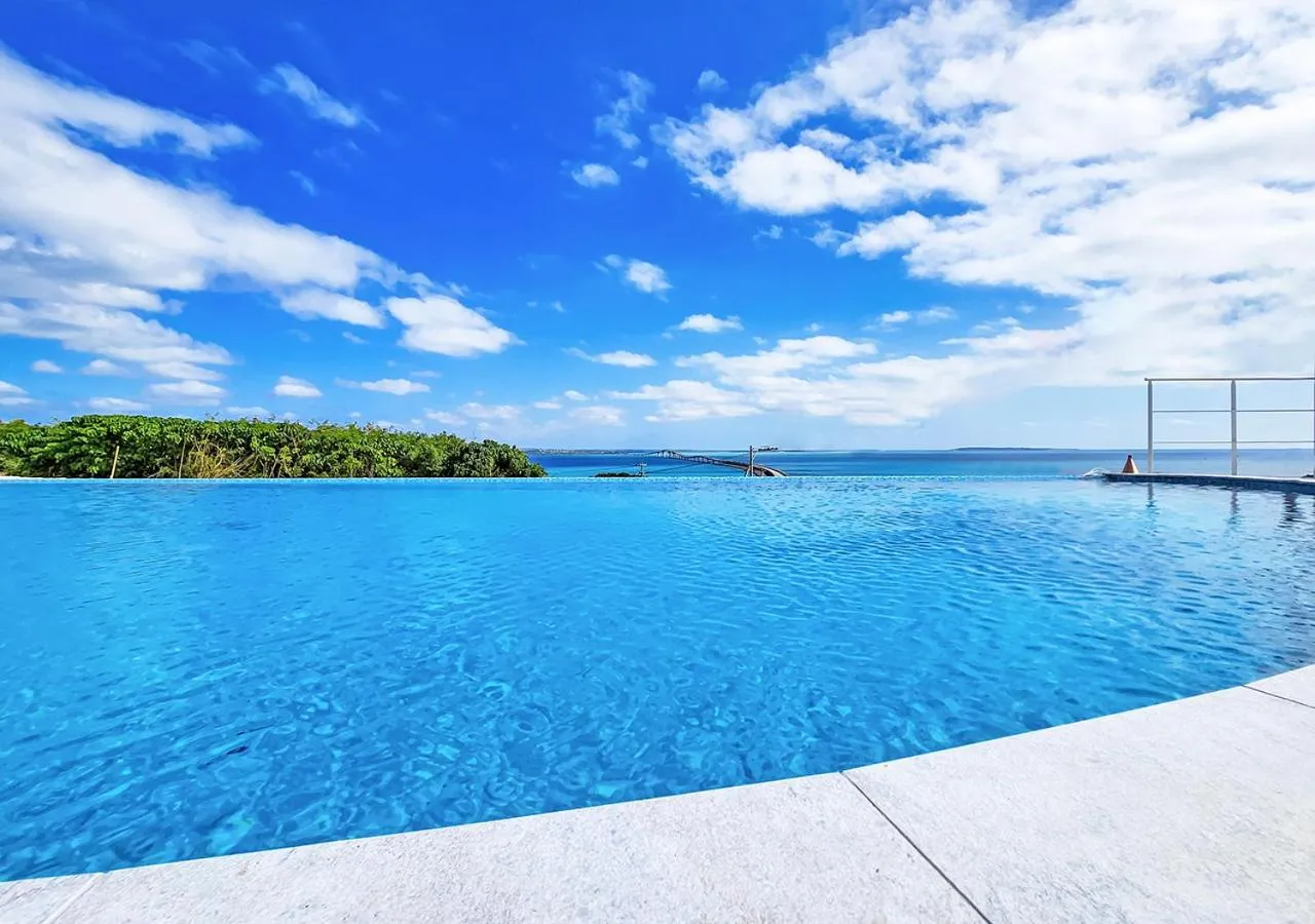 Day in SANTORINI HOTEL&VILLAS MIYAKOJIMA