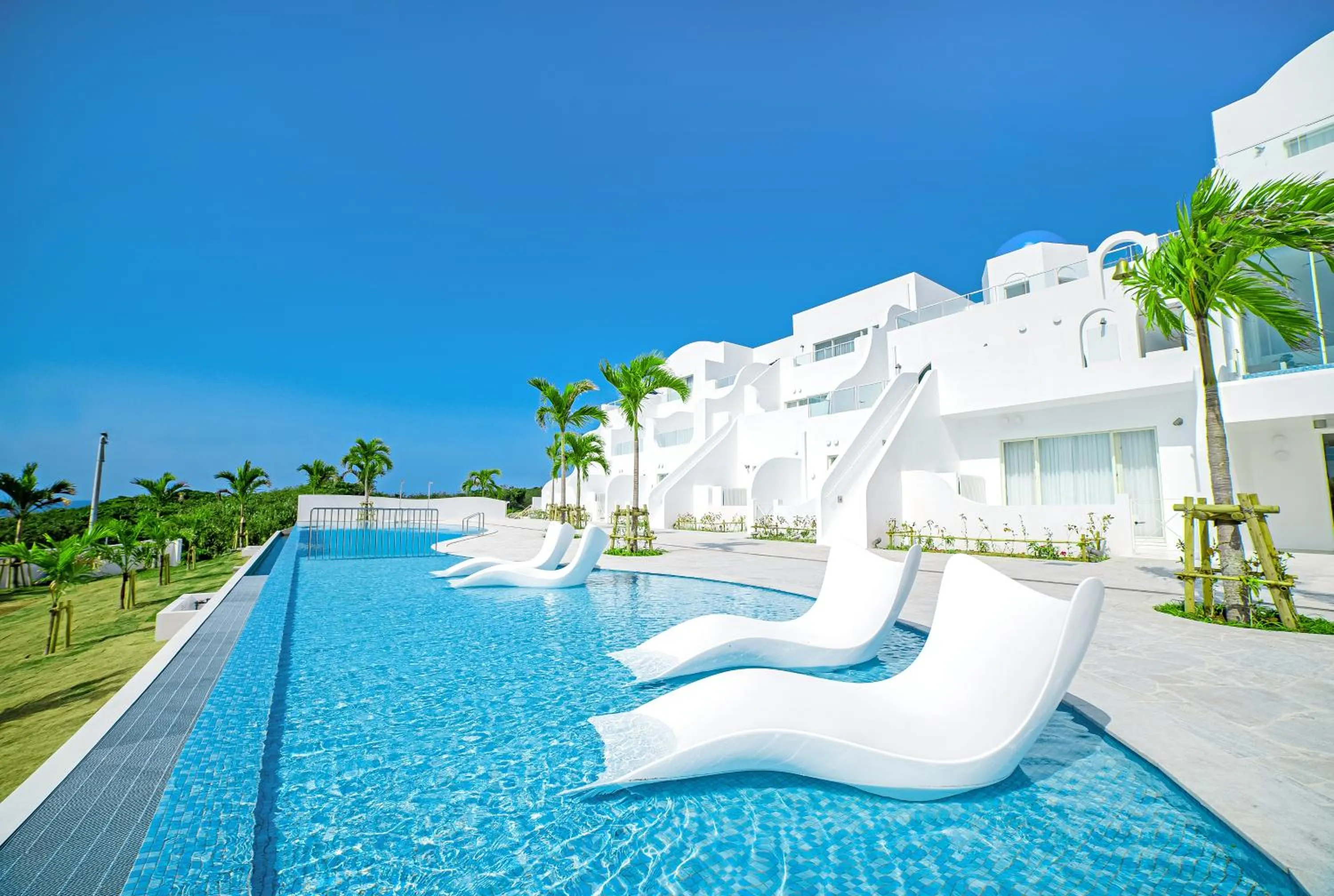 SANTORINI HOTEL&VILLAS MIYAKOJIMA