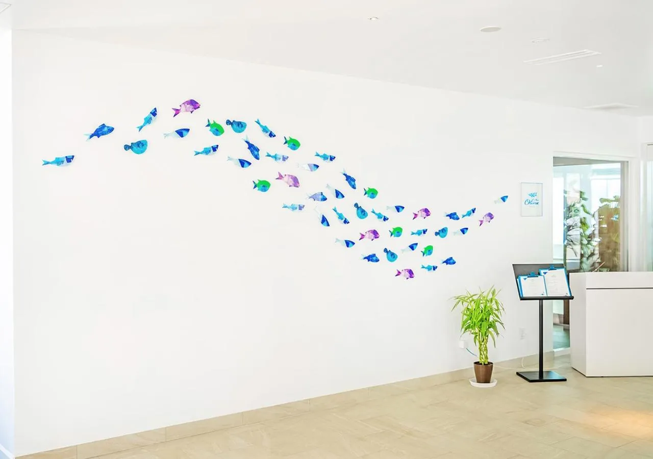 Restaurant/places to eat in SANTORINI HOTEL&VILLAS MIYAKOJIMA