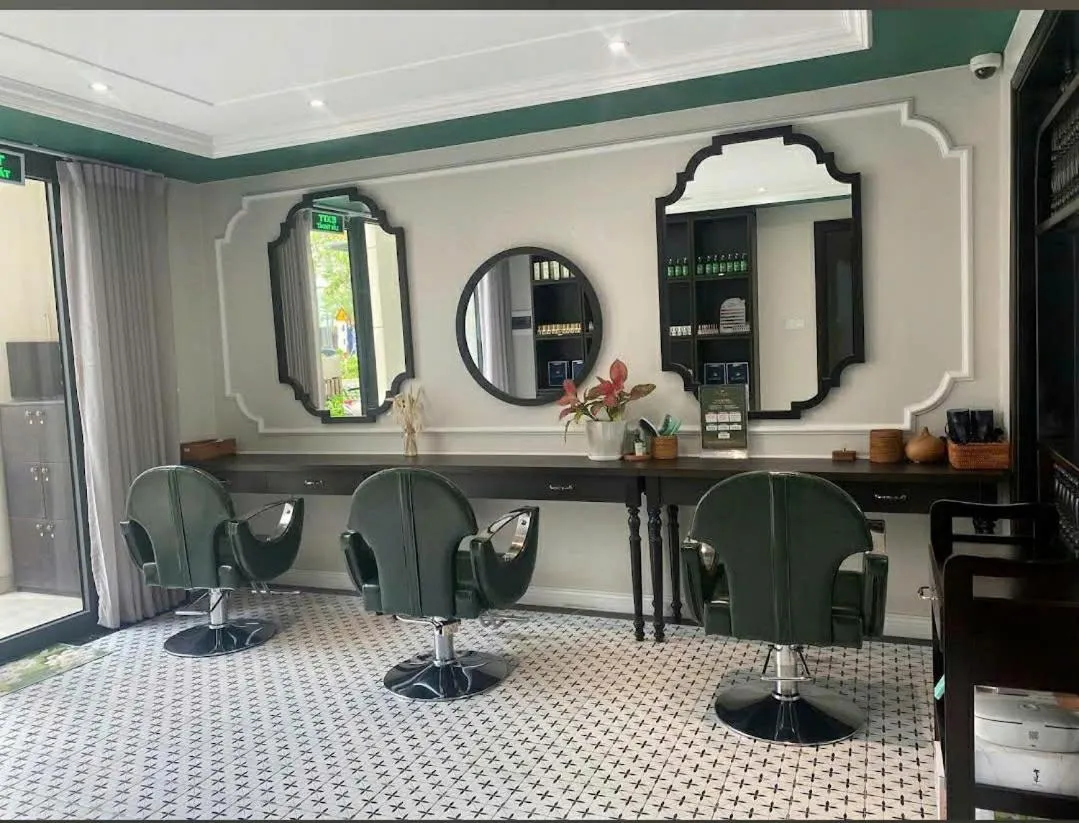 Spa and wellness centre/facilities in Thong Dong Homestay