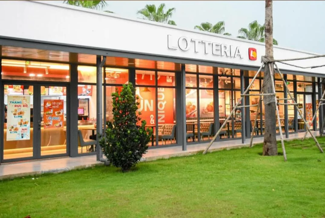 Restaurant/places to eat in Thong Dong Homestay