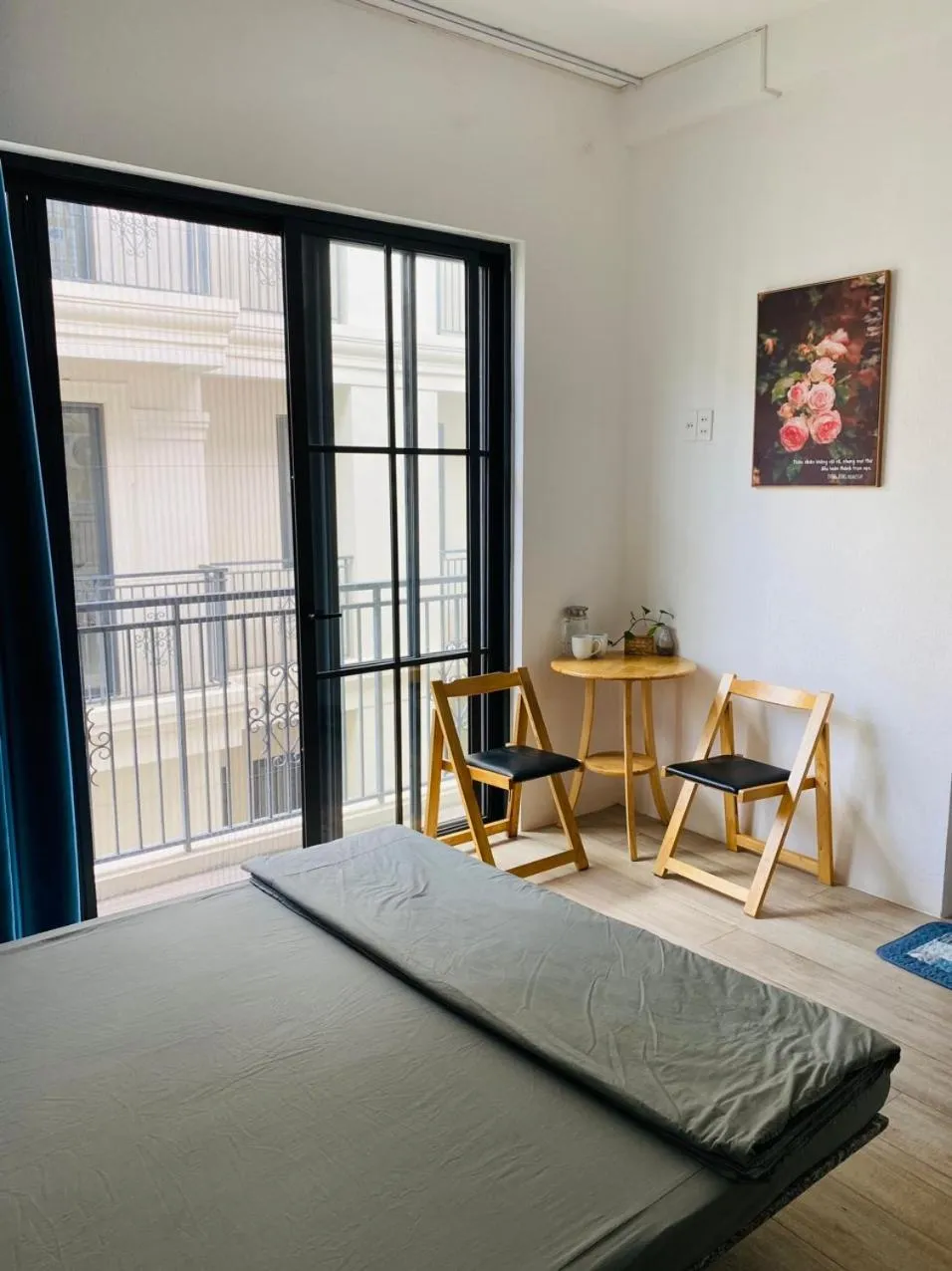 Bedroom, Bed in Thong Dong Homestay