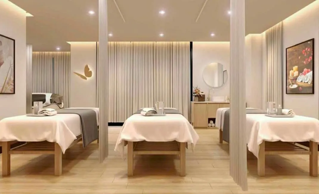 Spa and wellness centre/facilities in Thong Dong Homestay