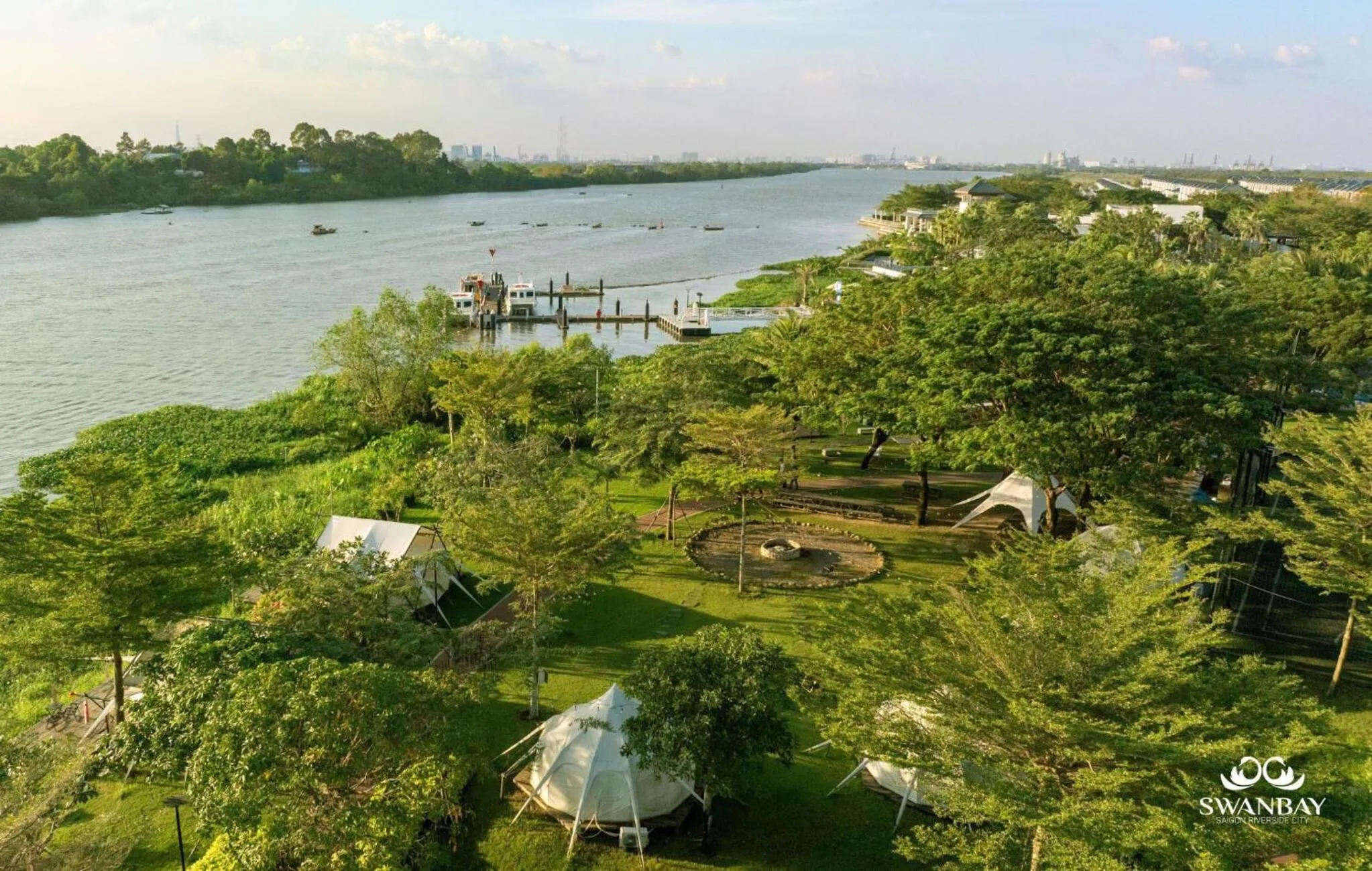 Off site in Thong Dong Homestay