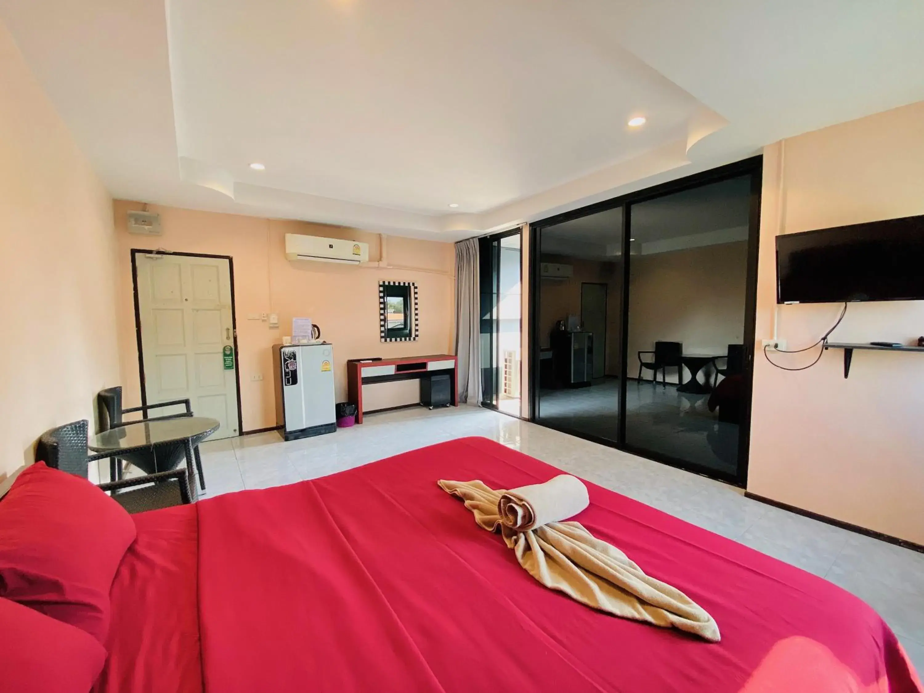 Superior Double Room in Apartment X5 Superior Double Room in Apartment X5