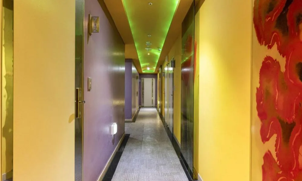 Area and facilities in Dongtan BobosHotel