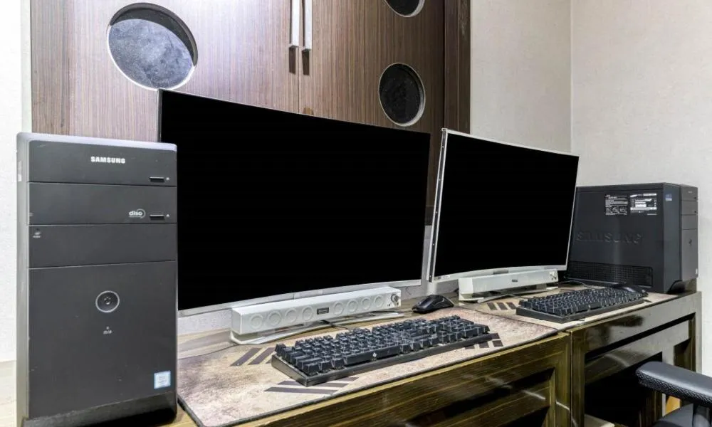 TV and multimedia in Dongtan BobosHotel