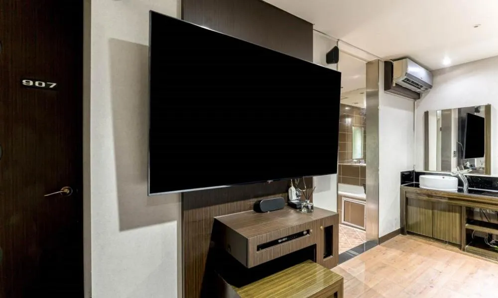 TV and multimedia in Dongtan BobosHotel