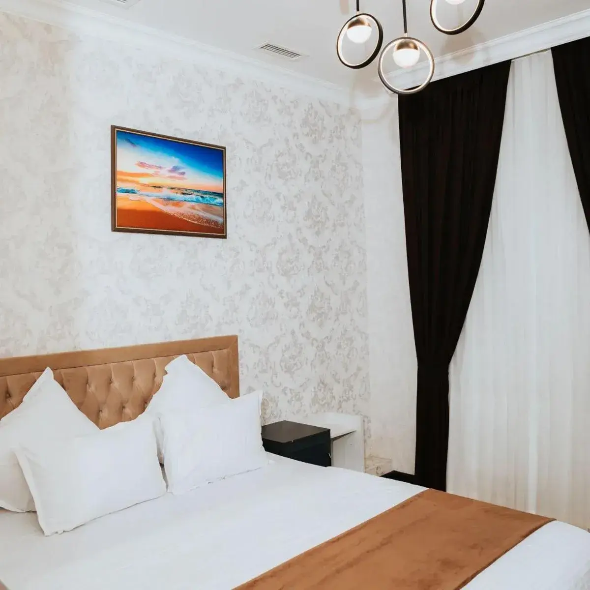 Suite - single occupancy in Reikartz Namangan Suite - single occupancy in Reikartz Namangan