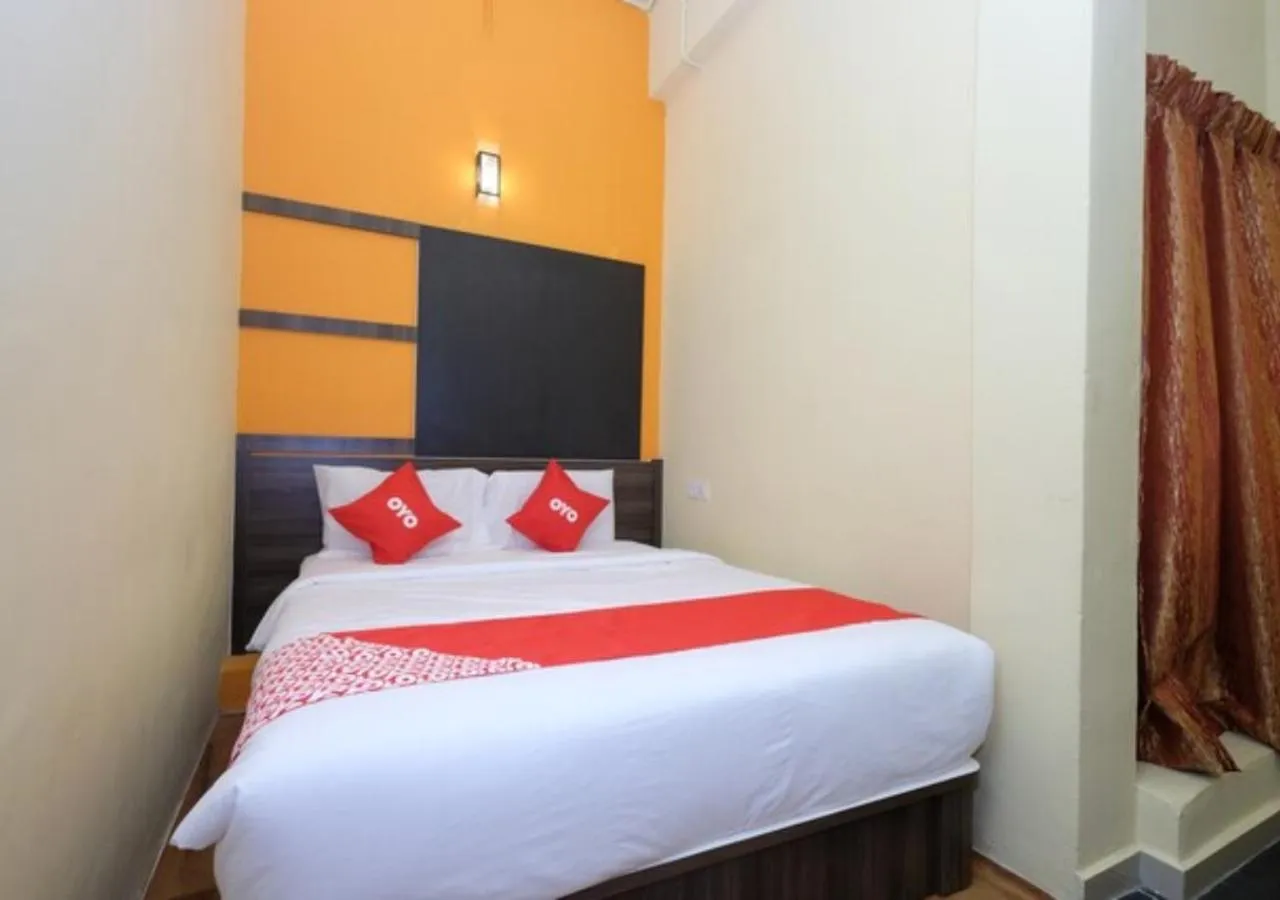 Bed in Hotel Tudor Home Inn Cameron Highlands