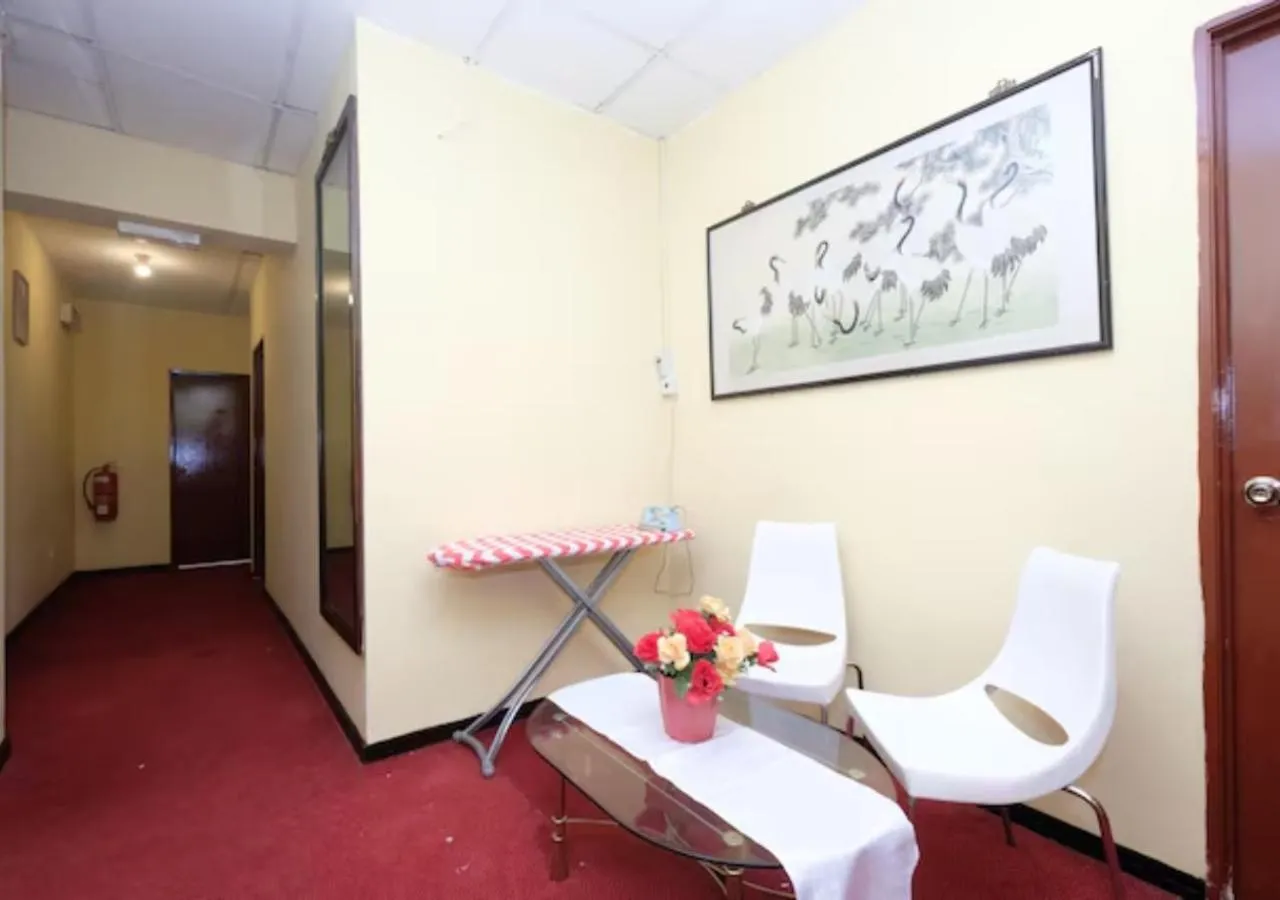 Property building in Hotel Tudor Home Inn Cameron Highlands