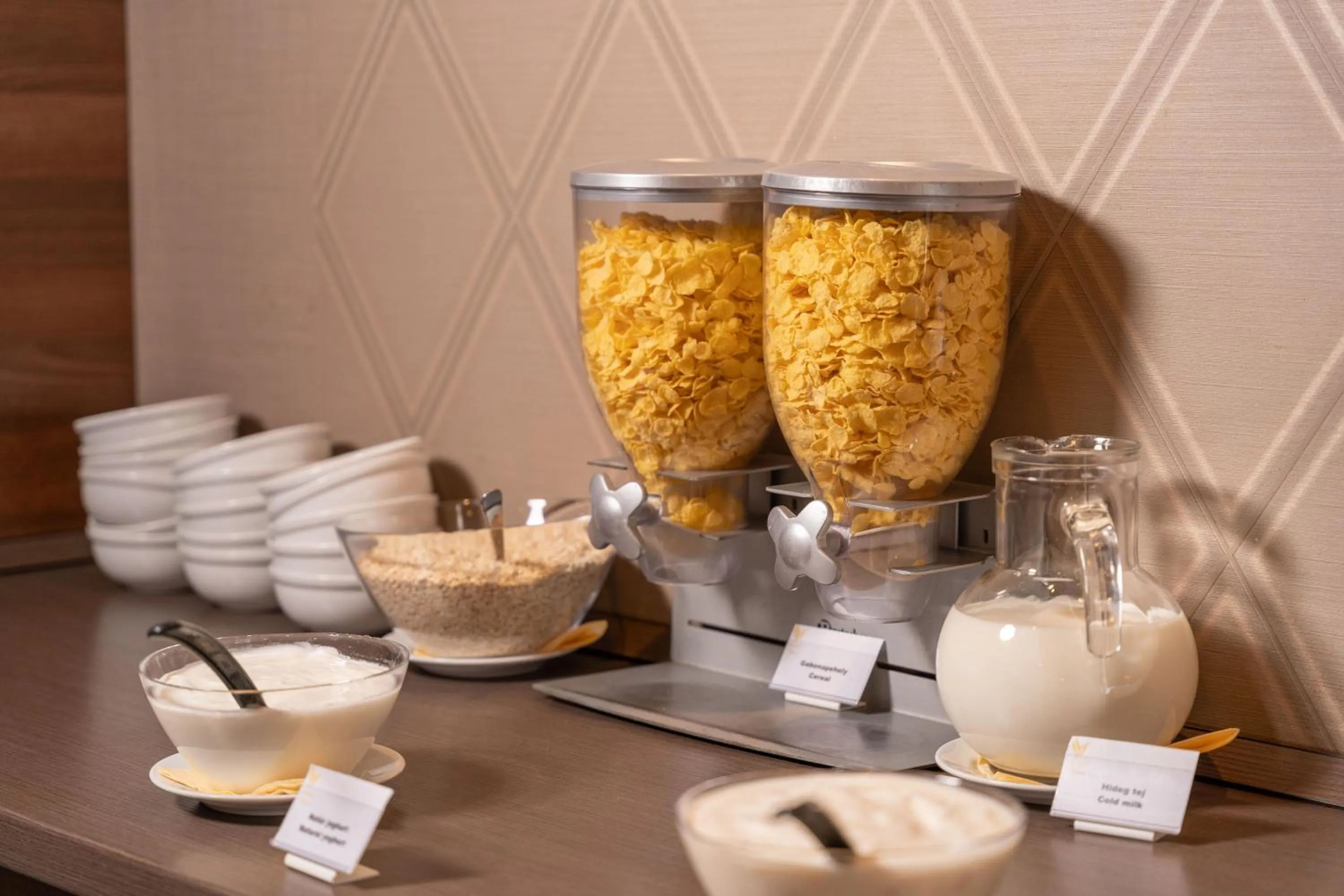 Breakfast in Vitta Hotel Superior