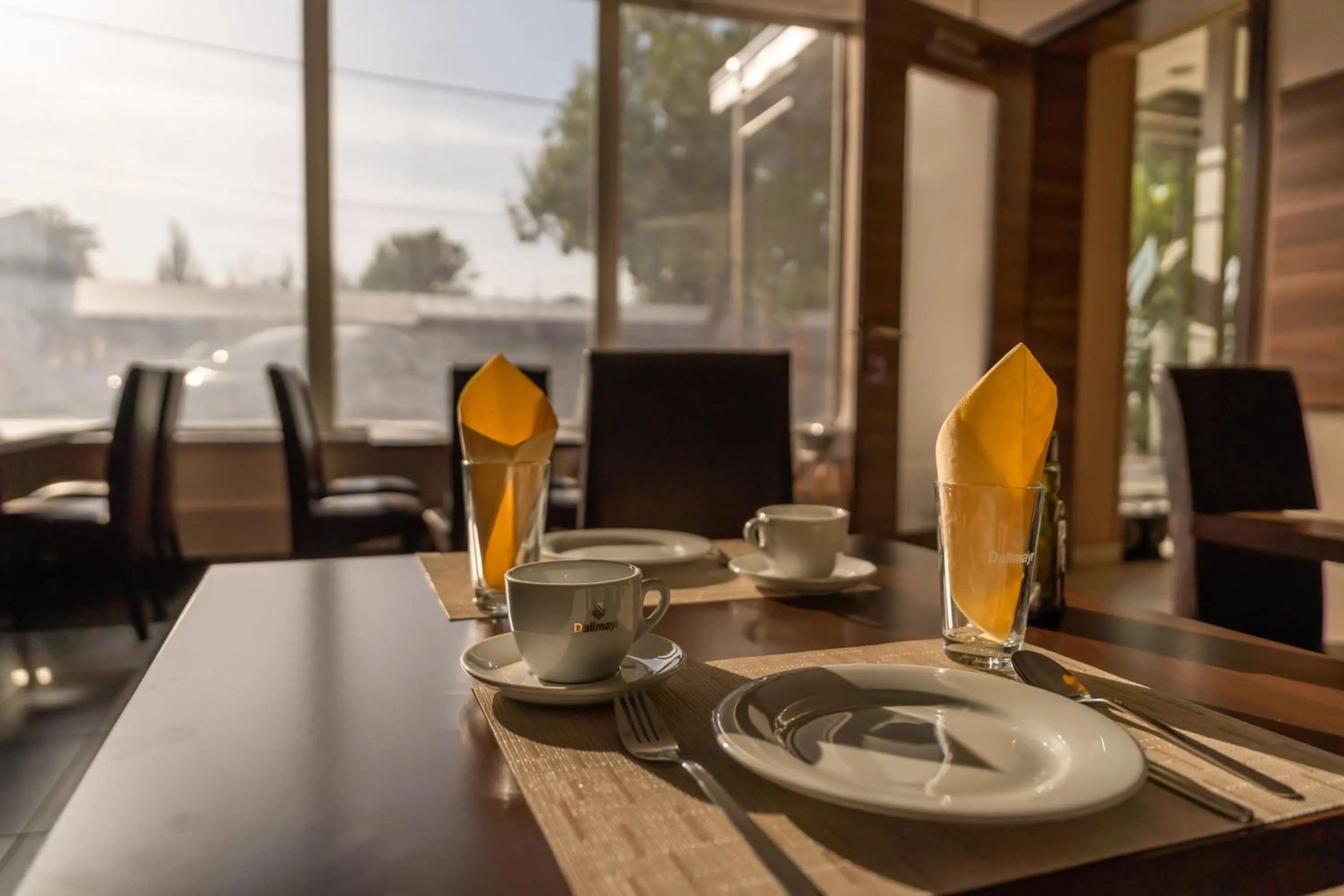 Meals in Vitta Hotel Superior