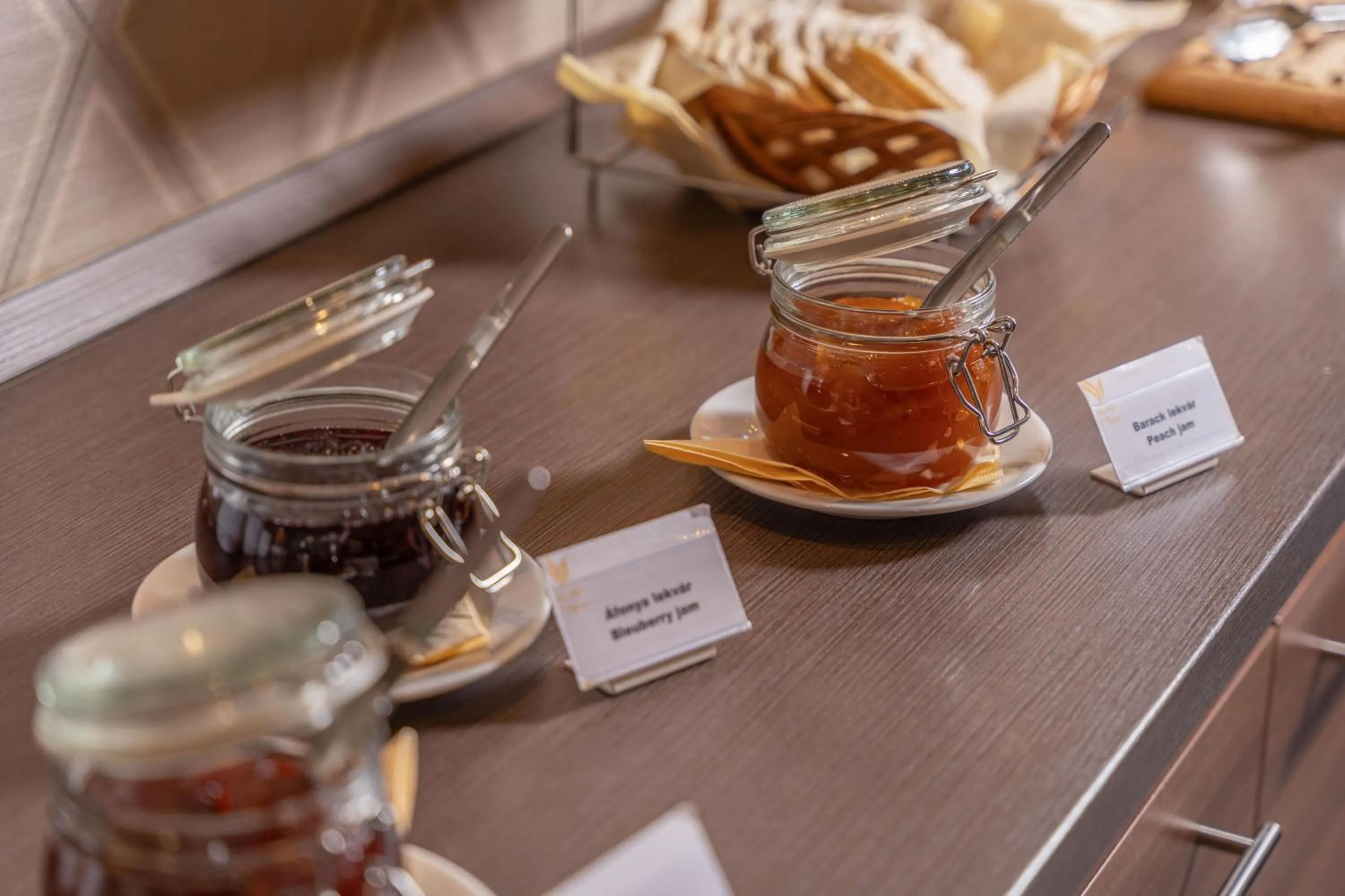 Breakfast in Vitta Hotel Superior