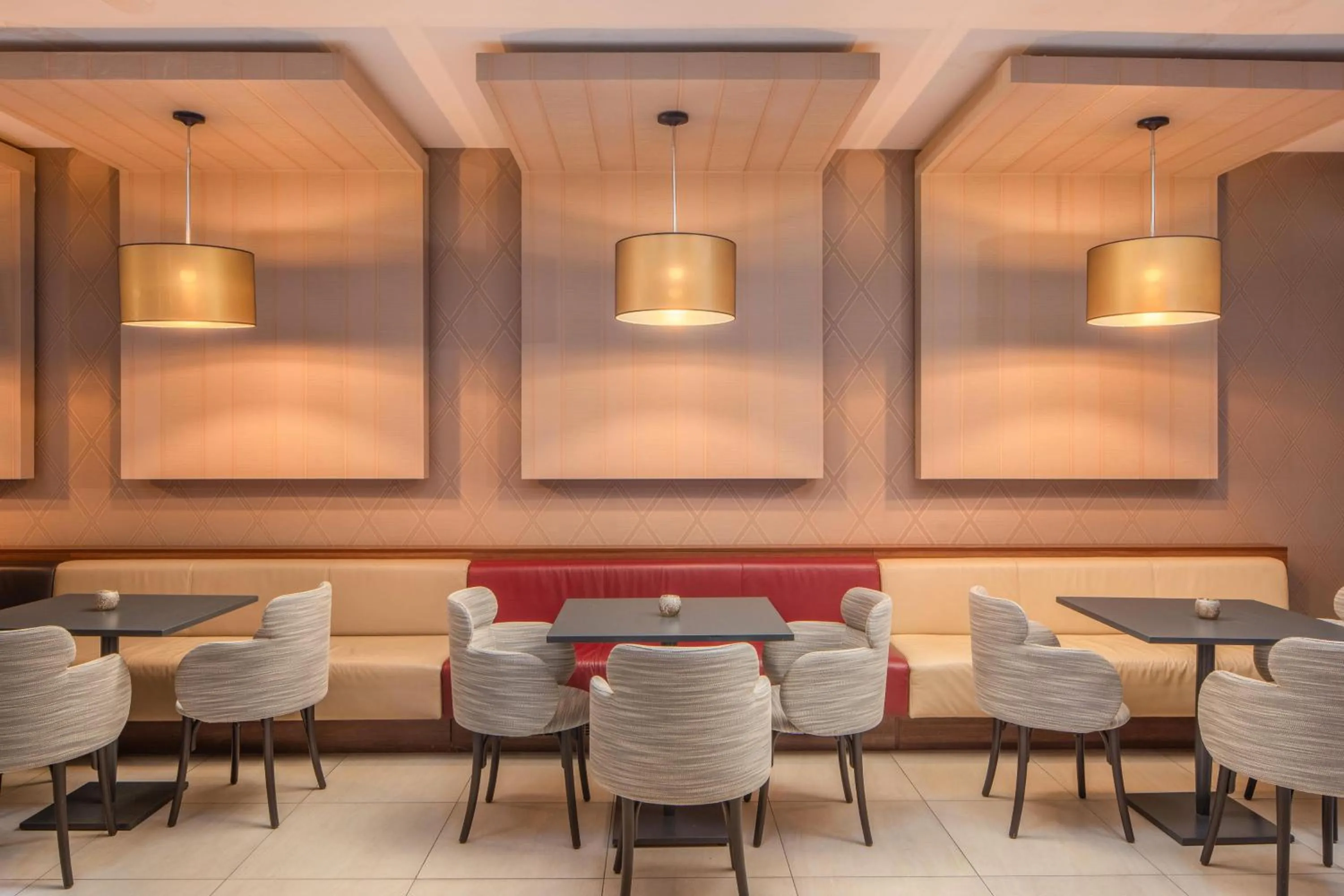 Lobby or reception in Vitta Hotel Superior