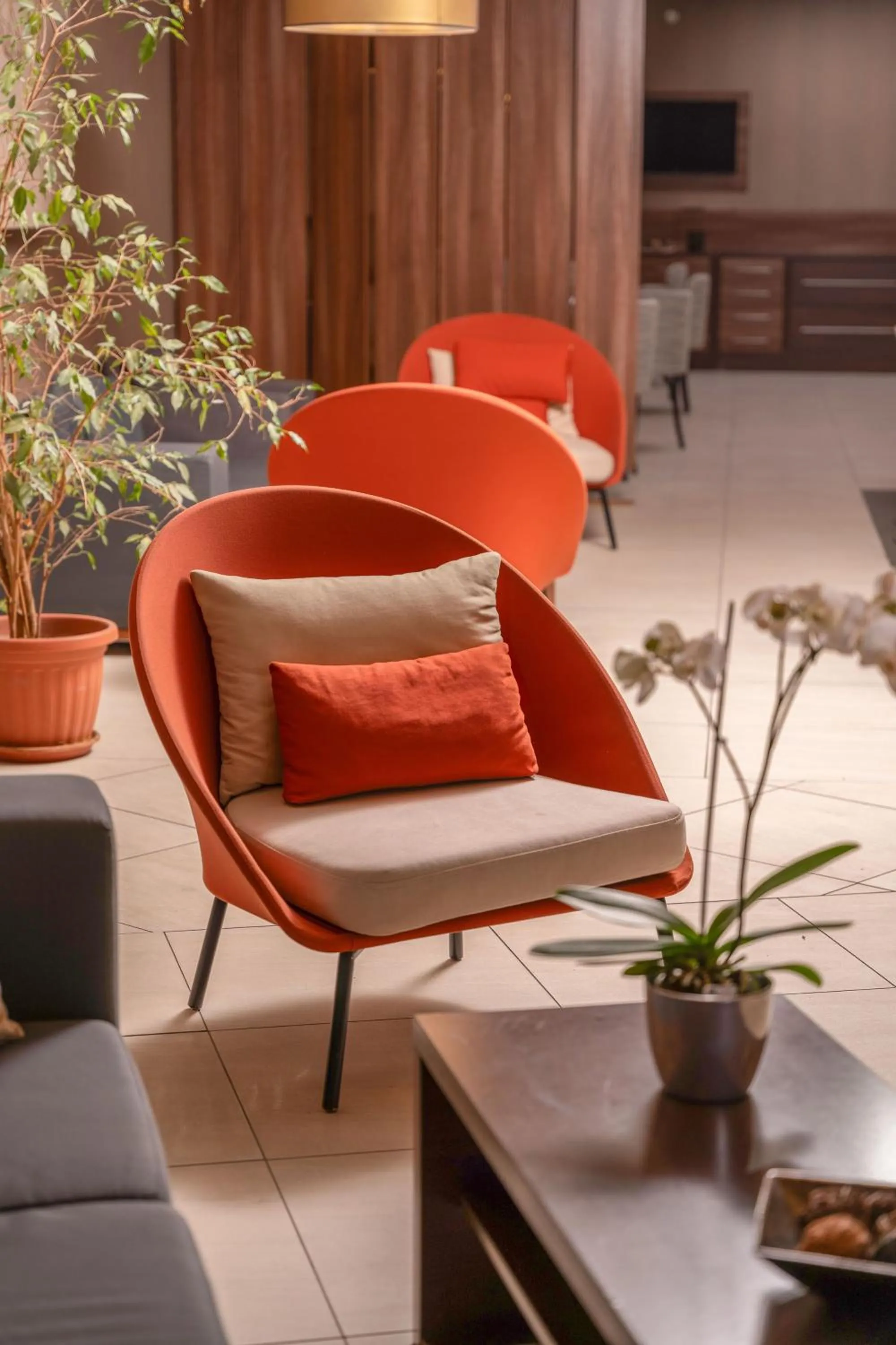 Lounge or bar in Vitta Hotel Superior