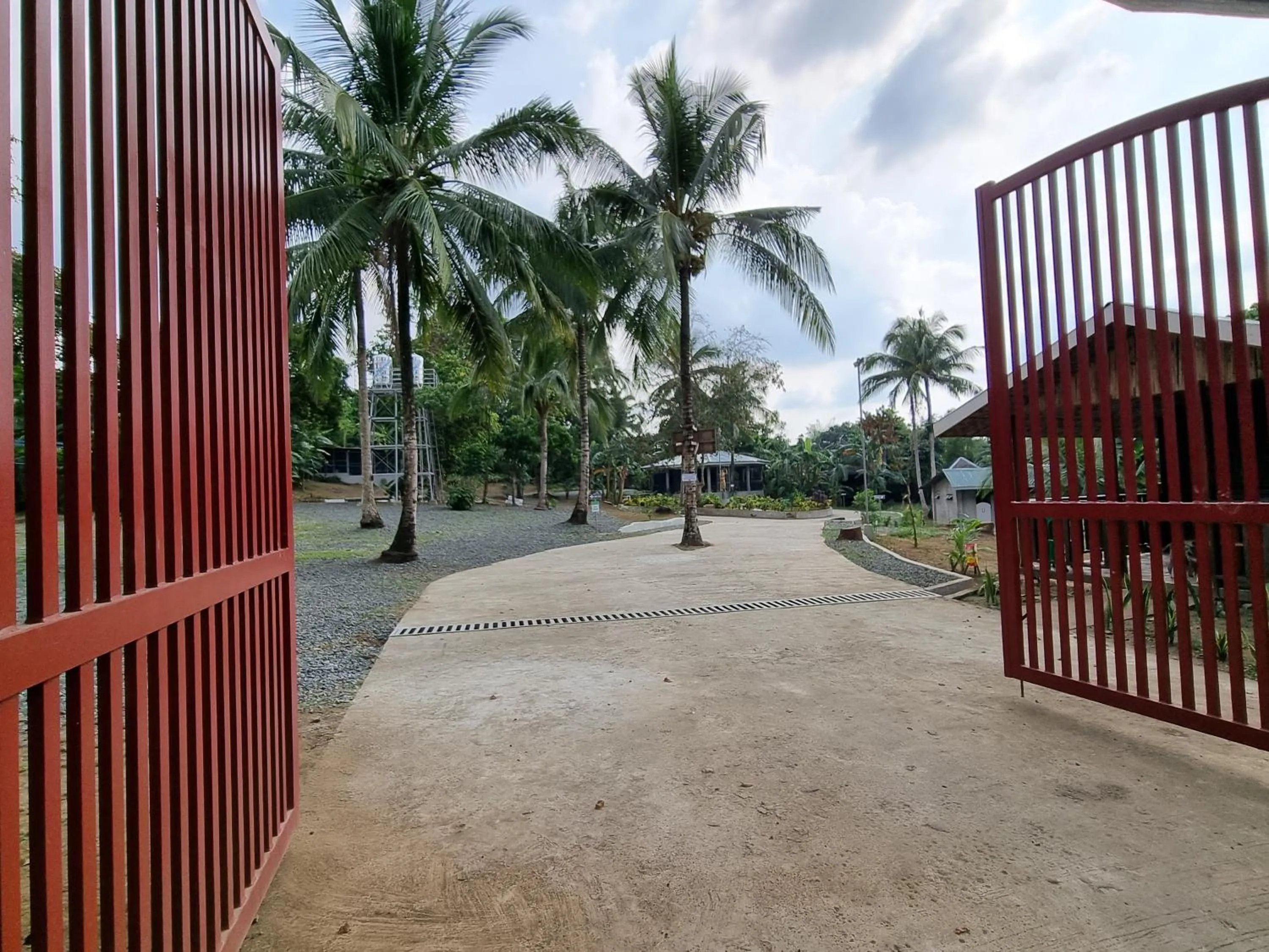 California Breeze Campsite