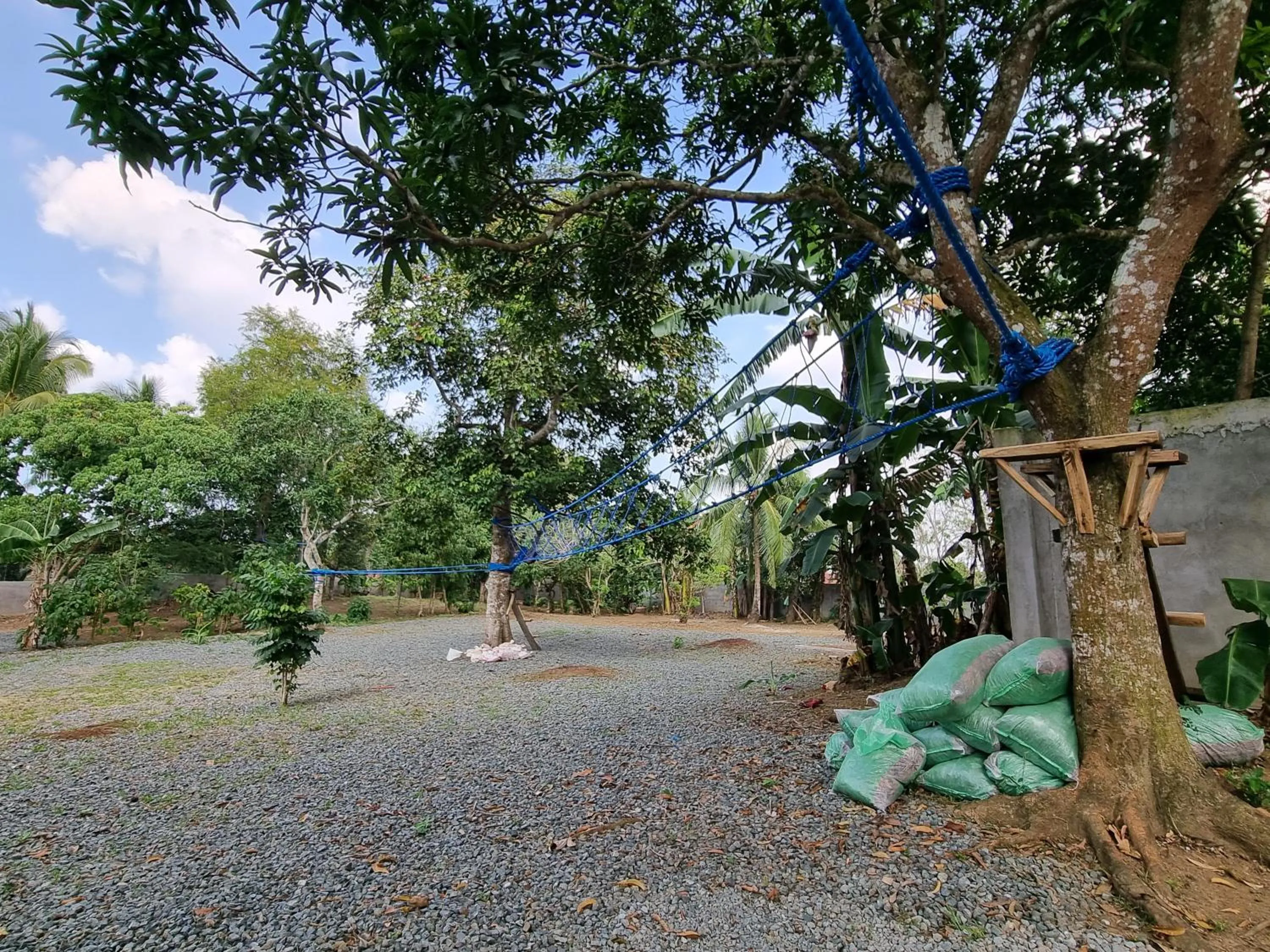 California Breeze Campsite
