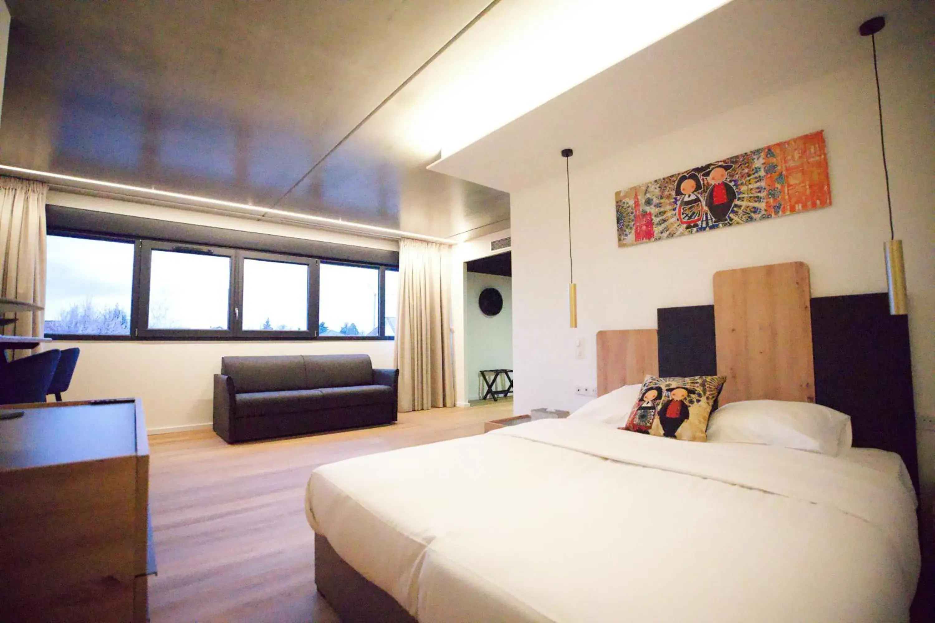 Executive Suite in Arrow Hôtel Executive Suite in Arrow Hôtel