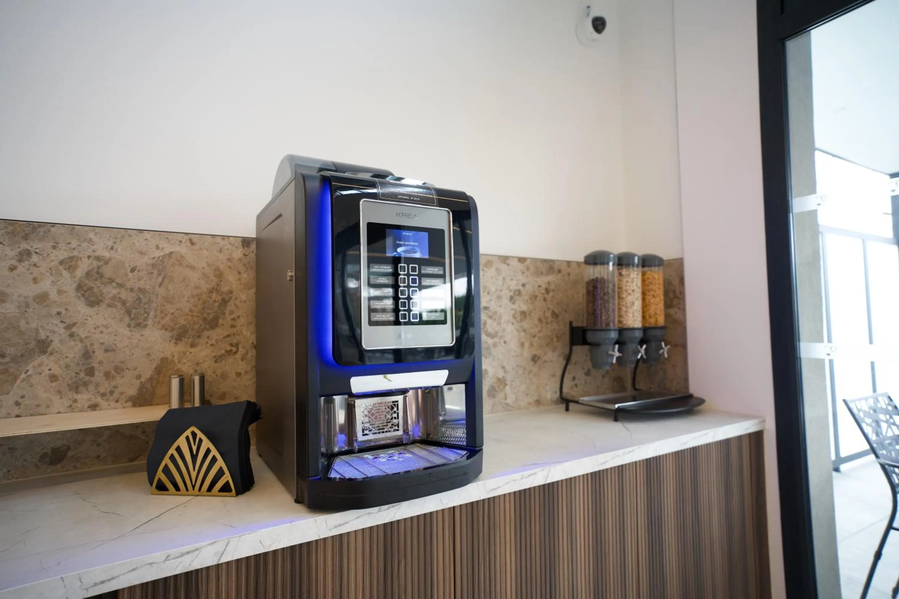 Breakfast in Arrow Hôtel