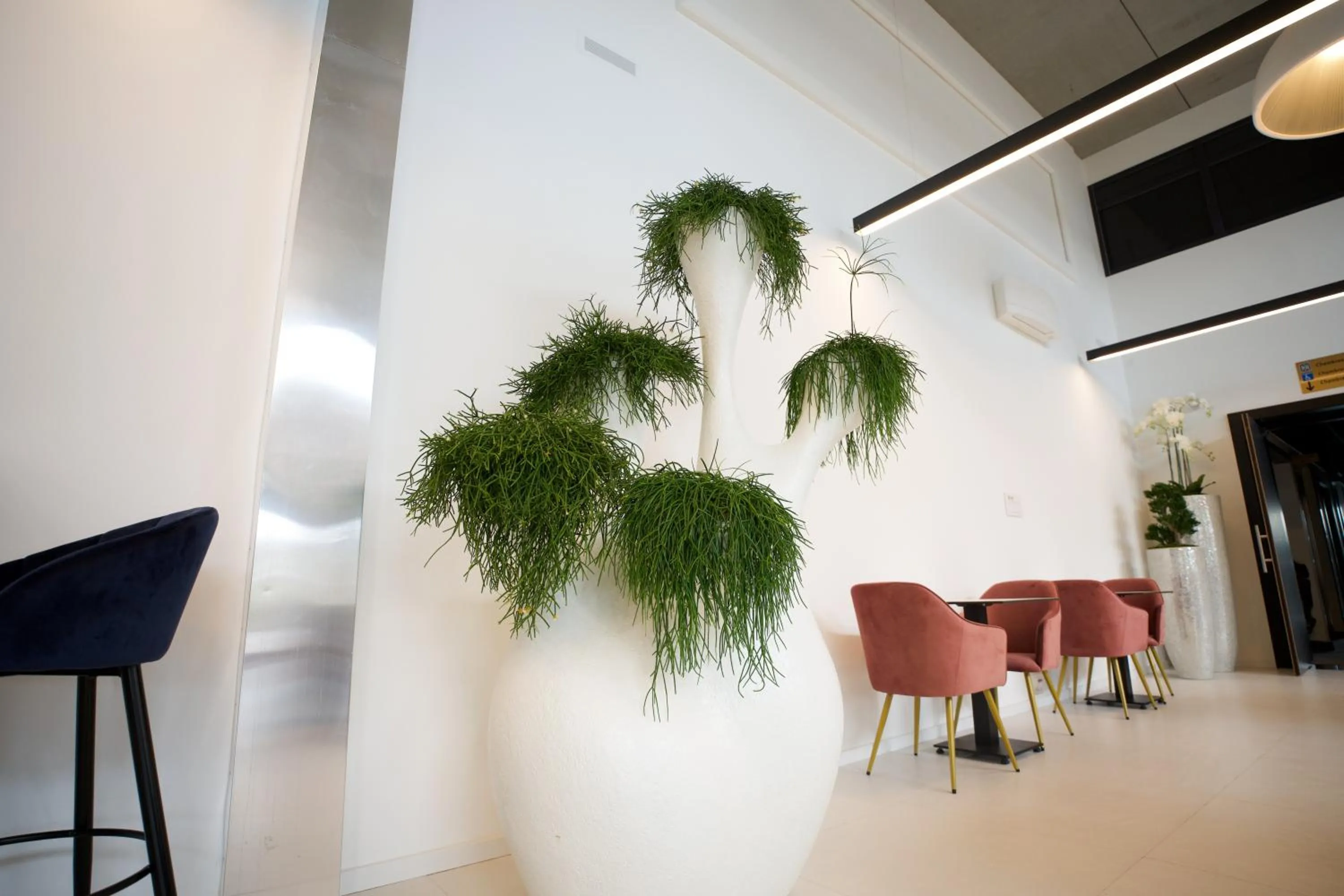 Lobby or reception in Arrow Hôtel