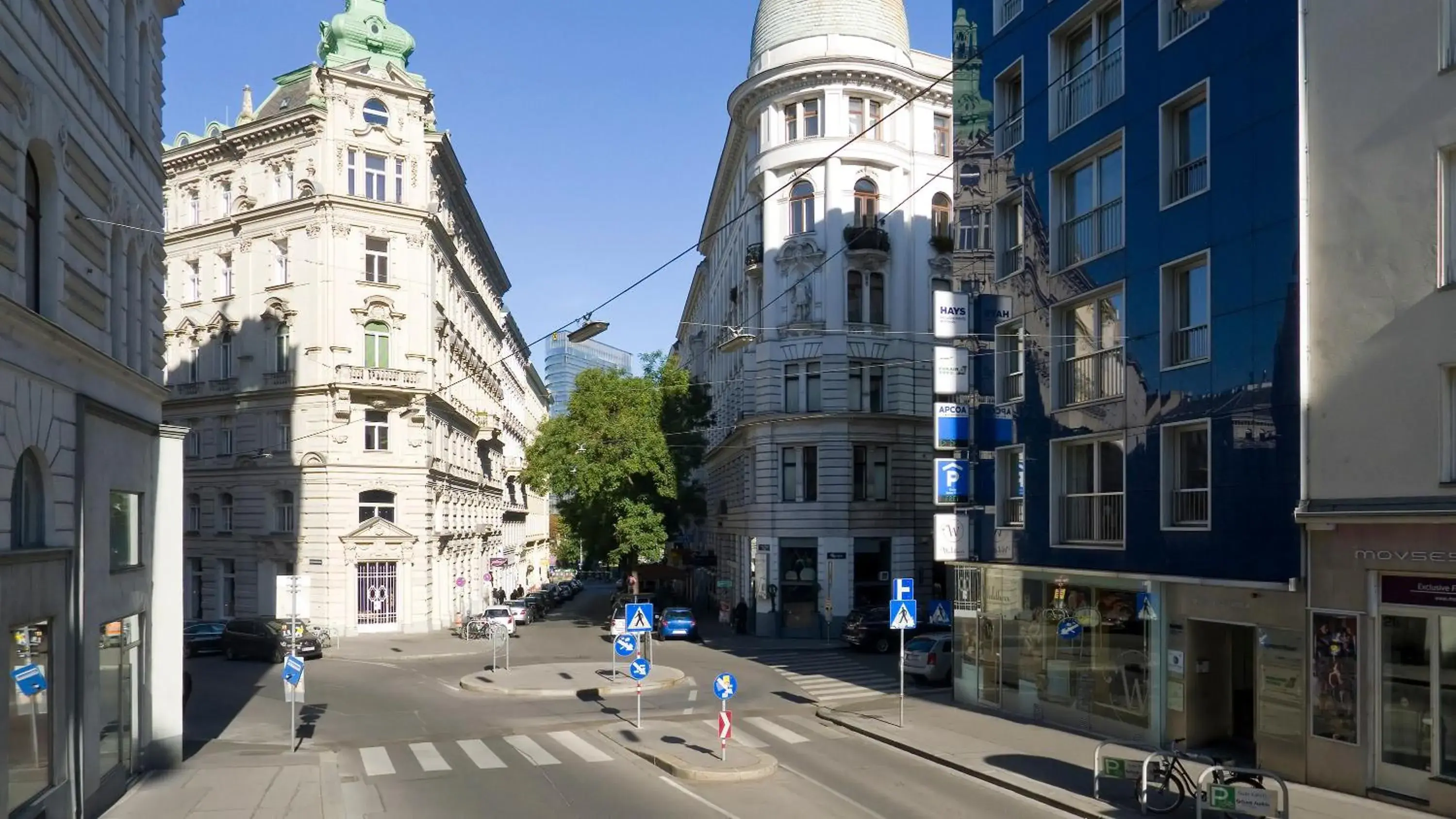 One-Bedroom Apartment - Gonzagagasse 3, 1010 Vienna in Urban Flats Vienna City Center One-Bedroom Apartment - Gonzagagasse 3, 1010 Vienna in Urban Flats Vienna City Center