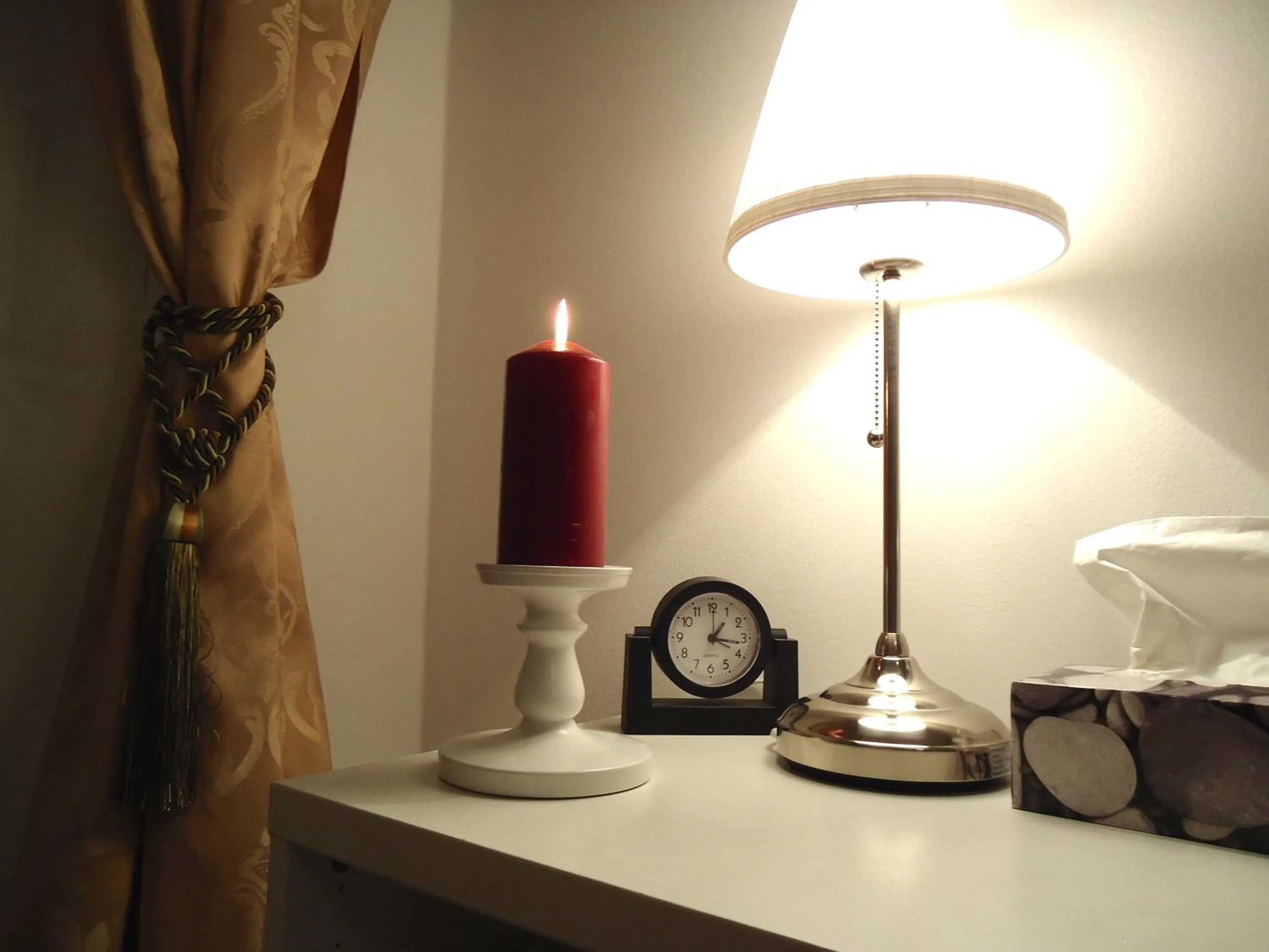 Decorative detail in Urban Flats Vienna City Center