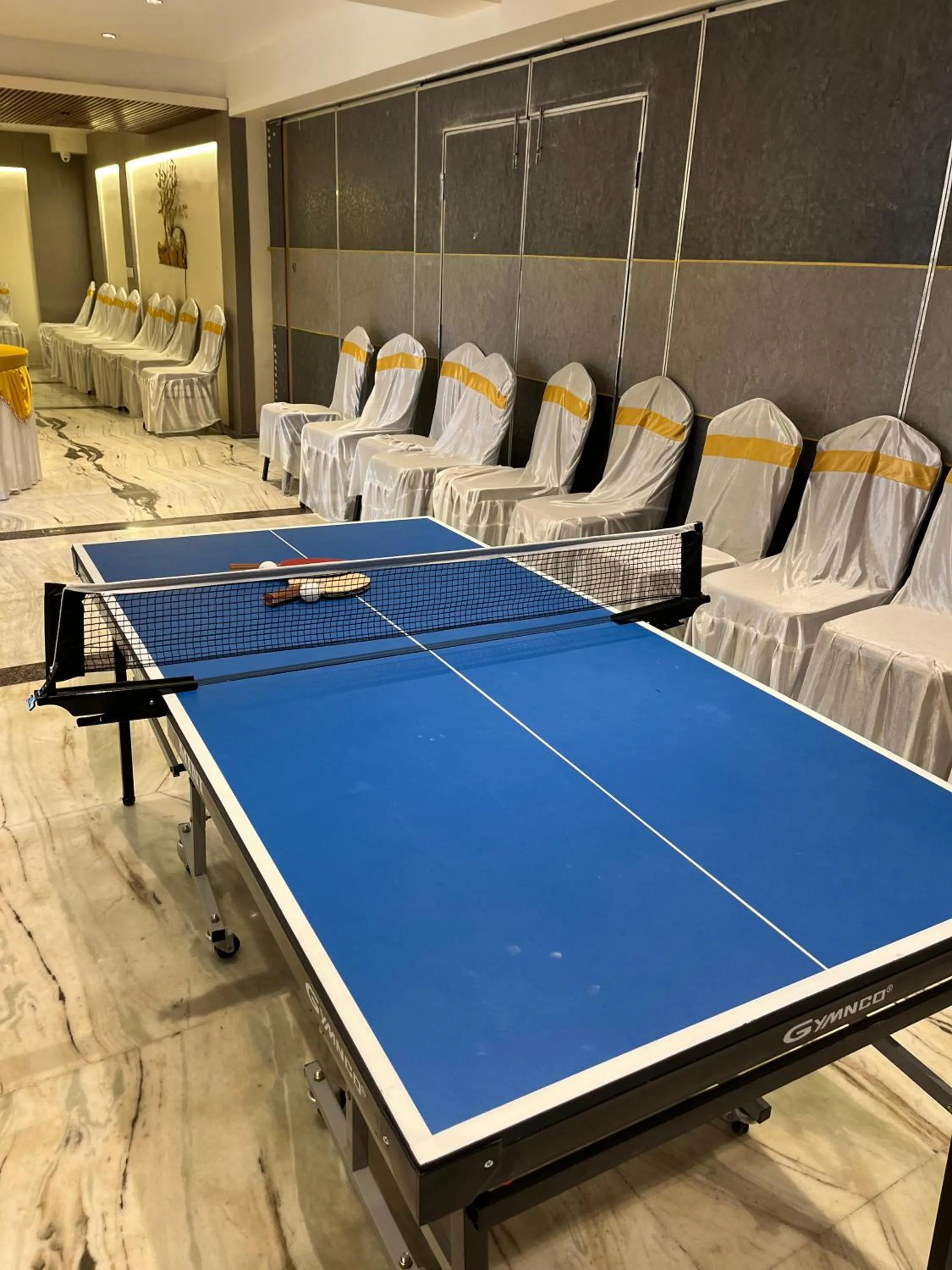 Game Room in Misty Blue Resort and Villas