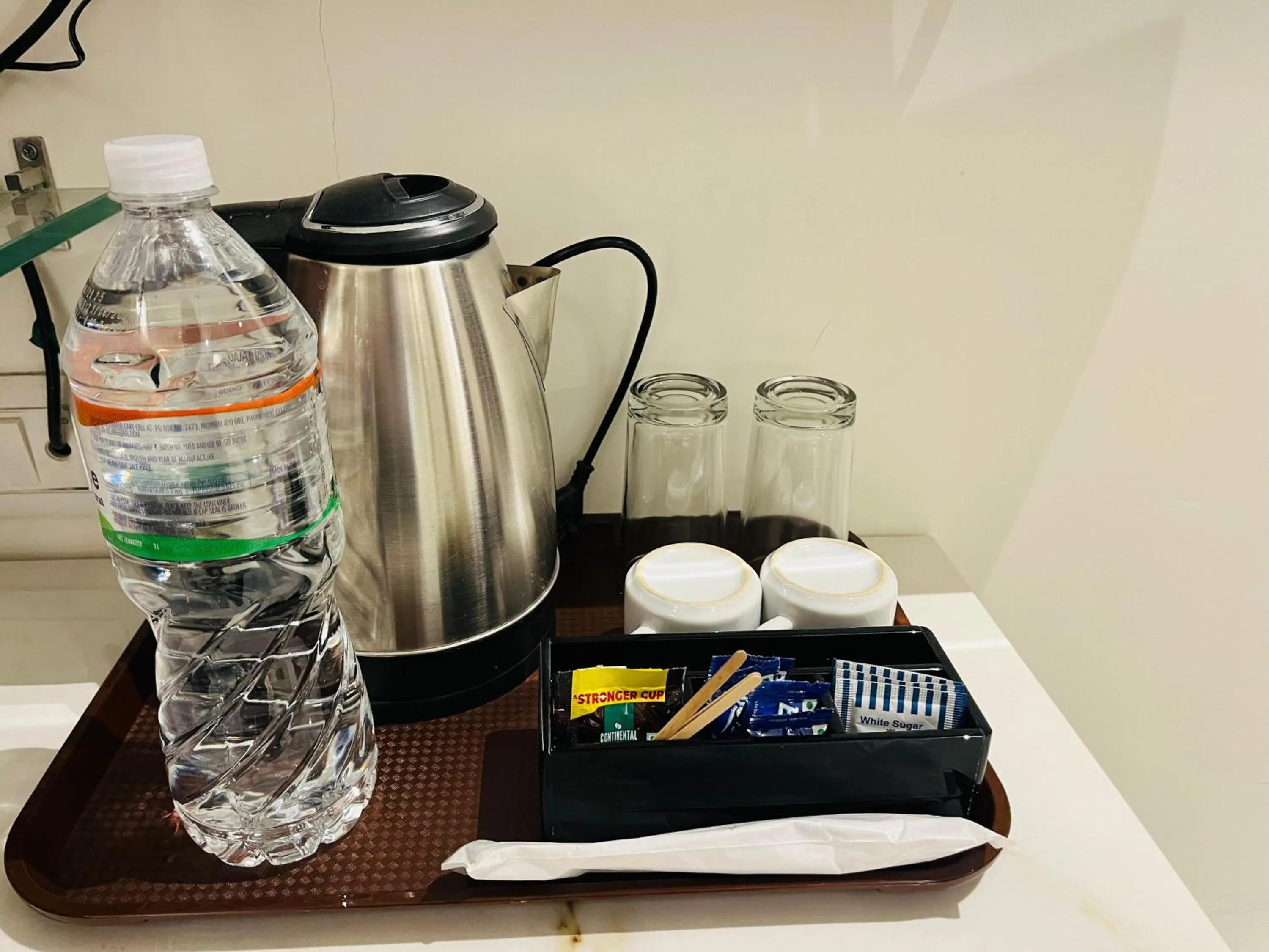 Coffee/tea facilities in Misty Blue Resort and Villas