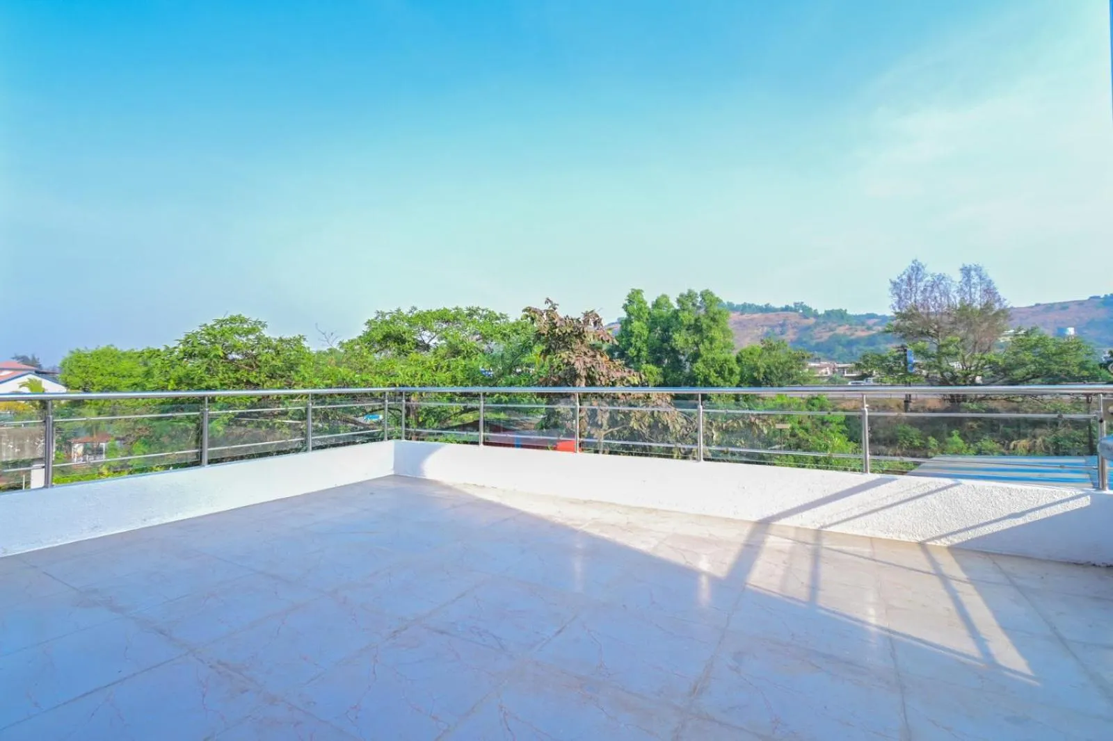 Balcony/Terrace in Misty Blue Resort and Villas