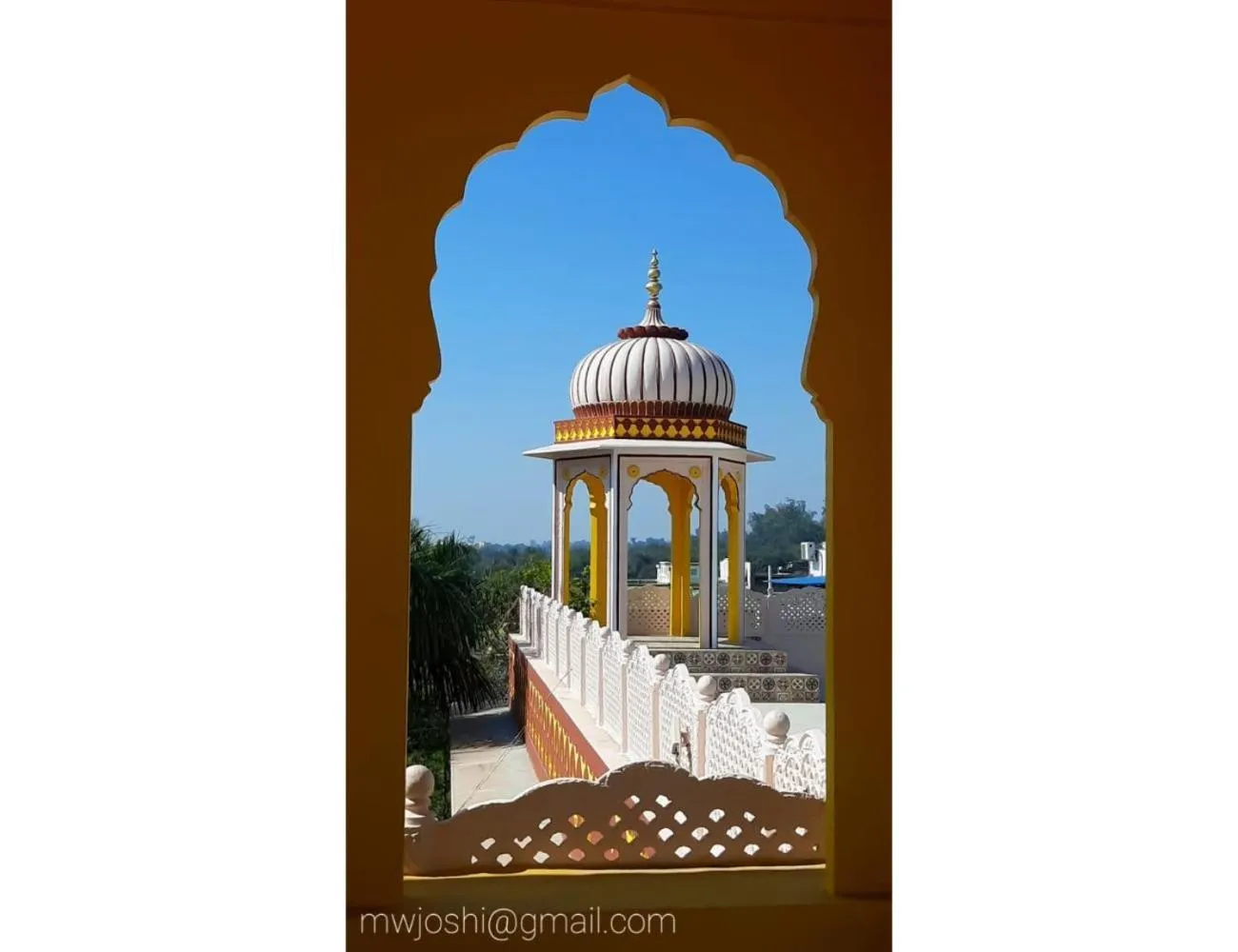 Nearby landmark in Hotel Kiran Villa Palace, Bharatpur