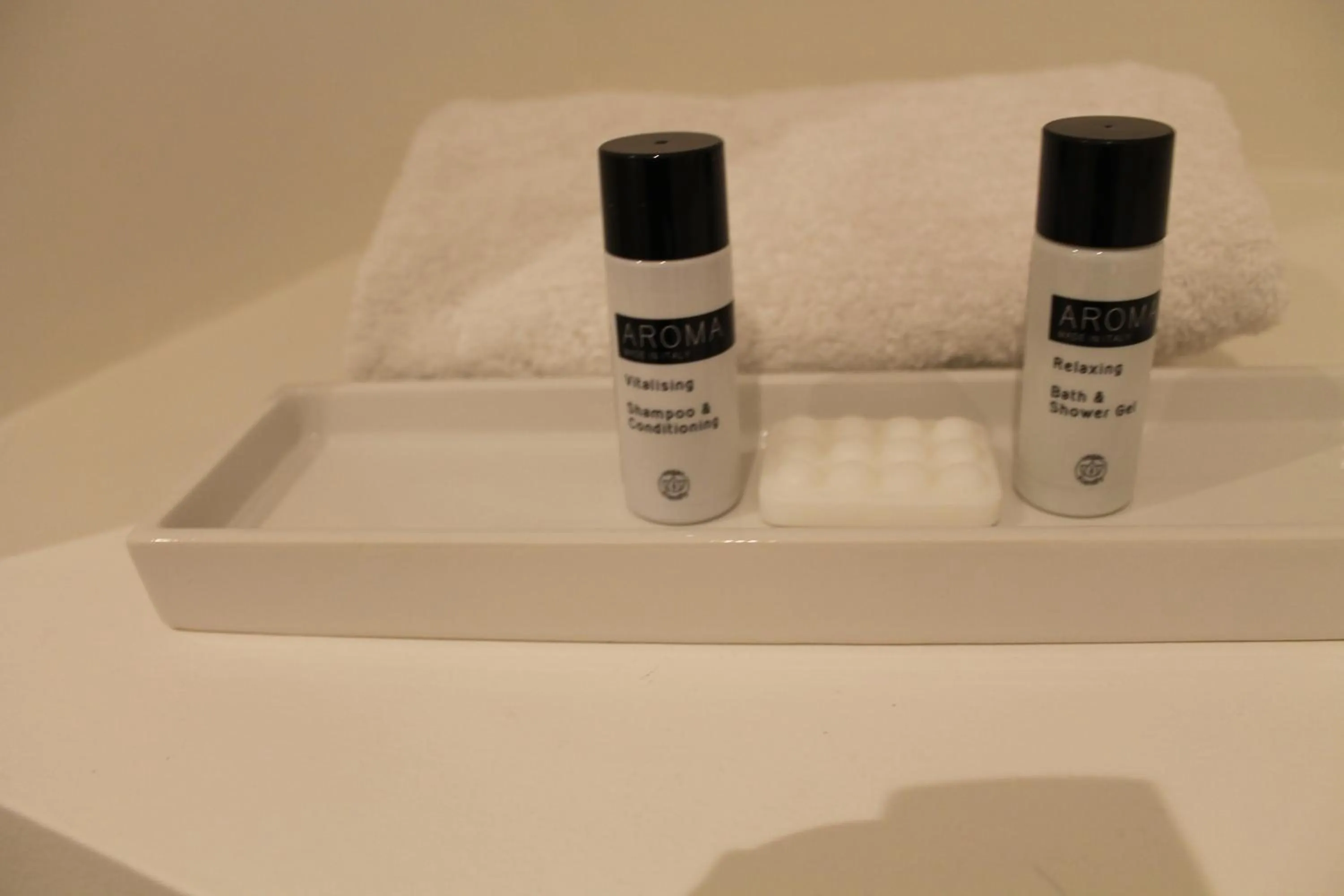 Bathroom in Best Western Priory Hotel