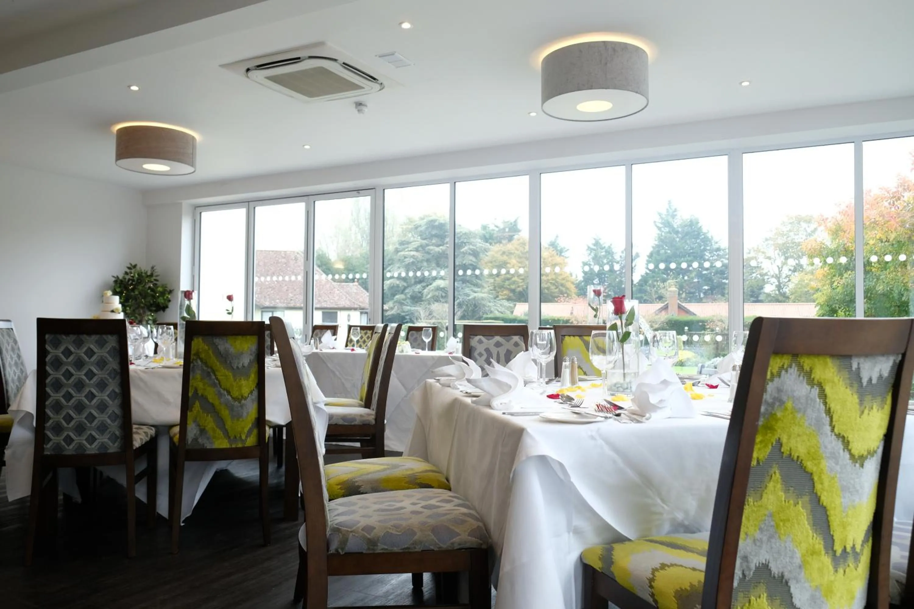 Restaurant/places to eat in Best Western Priory Hotel