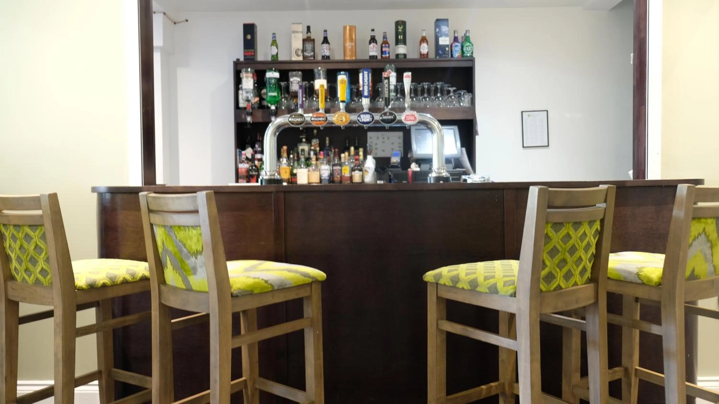 Lounge or bar in Best Western Priory Hotel