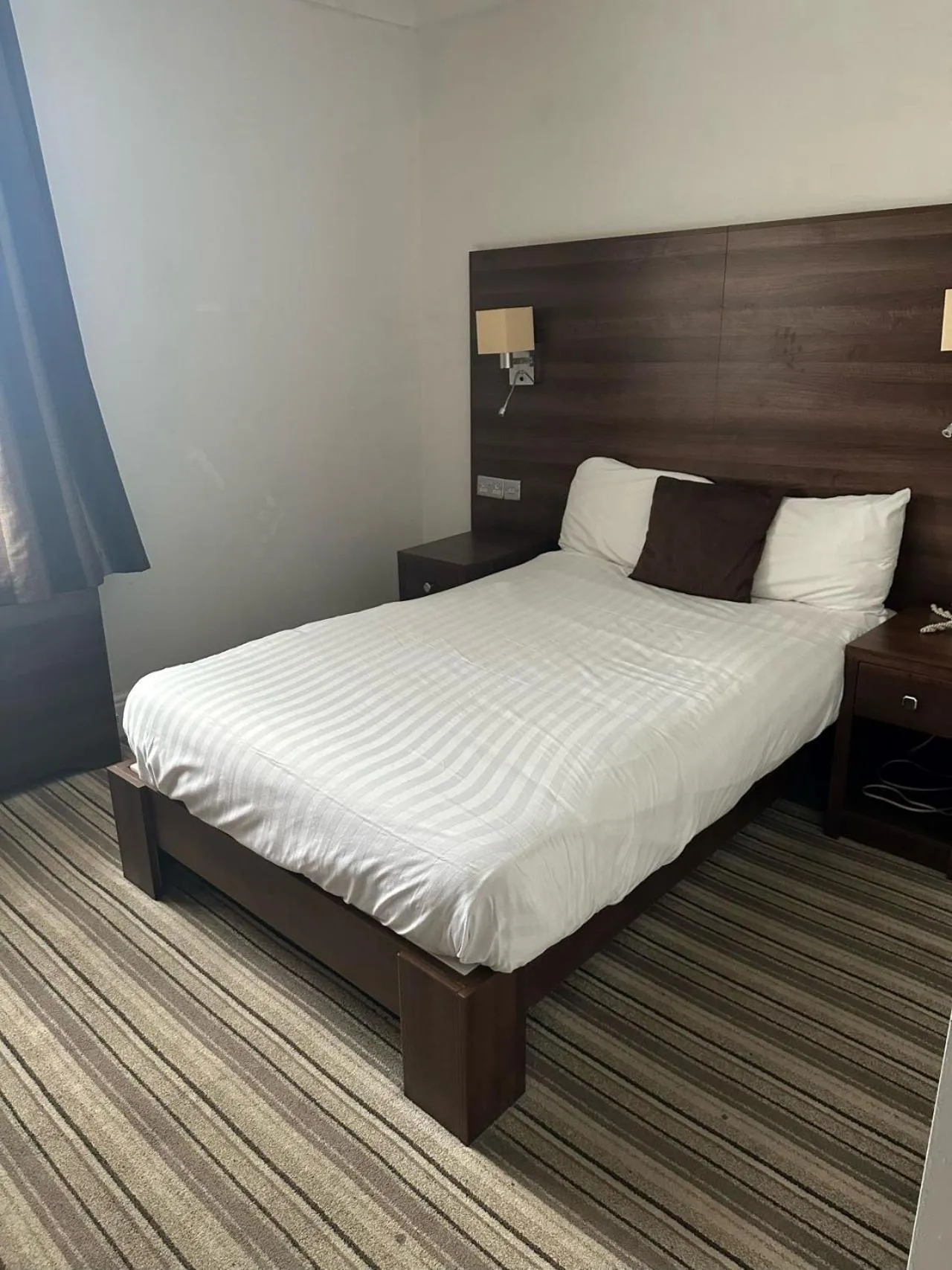 Bedroom, Bed in Best Western Priory Hotel