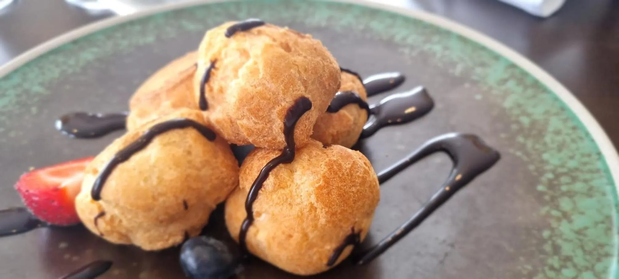 Food in Best Western Priory Hotel