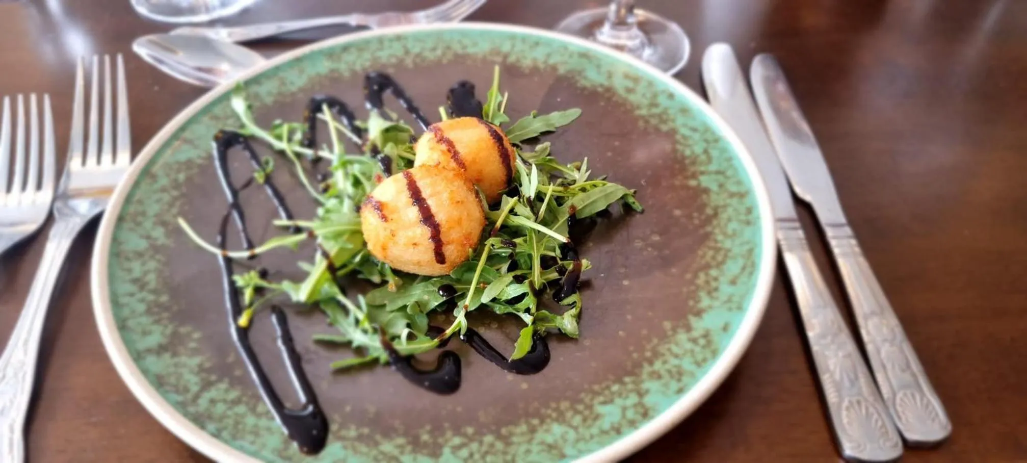 Food in Best Western Priory Hotel