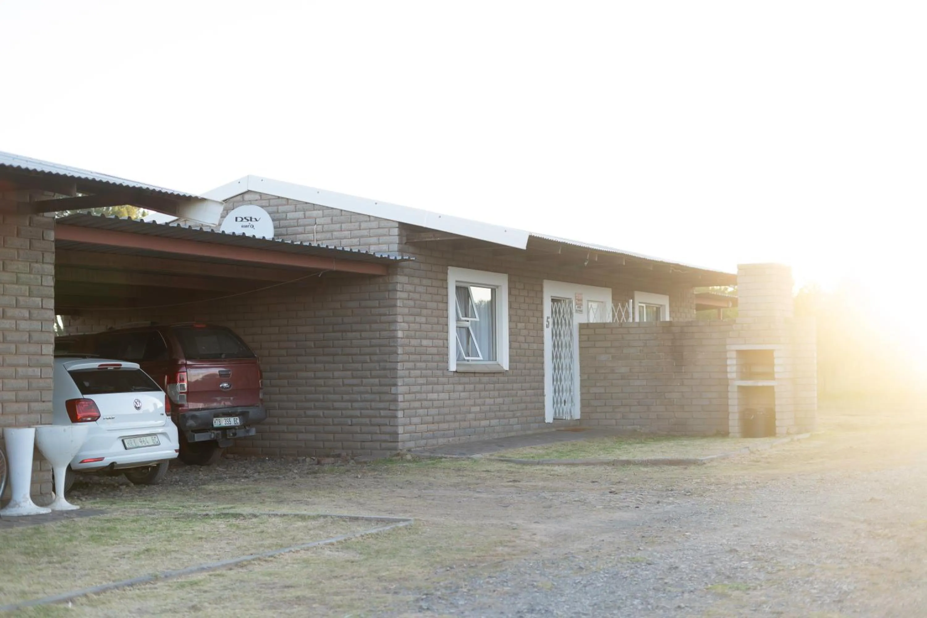 View (from property/room) in Amberdale Estate Self Catering
