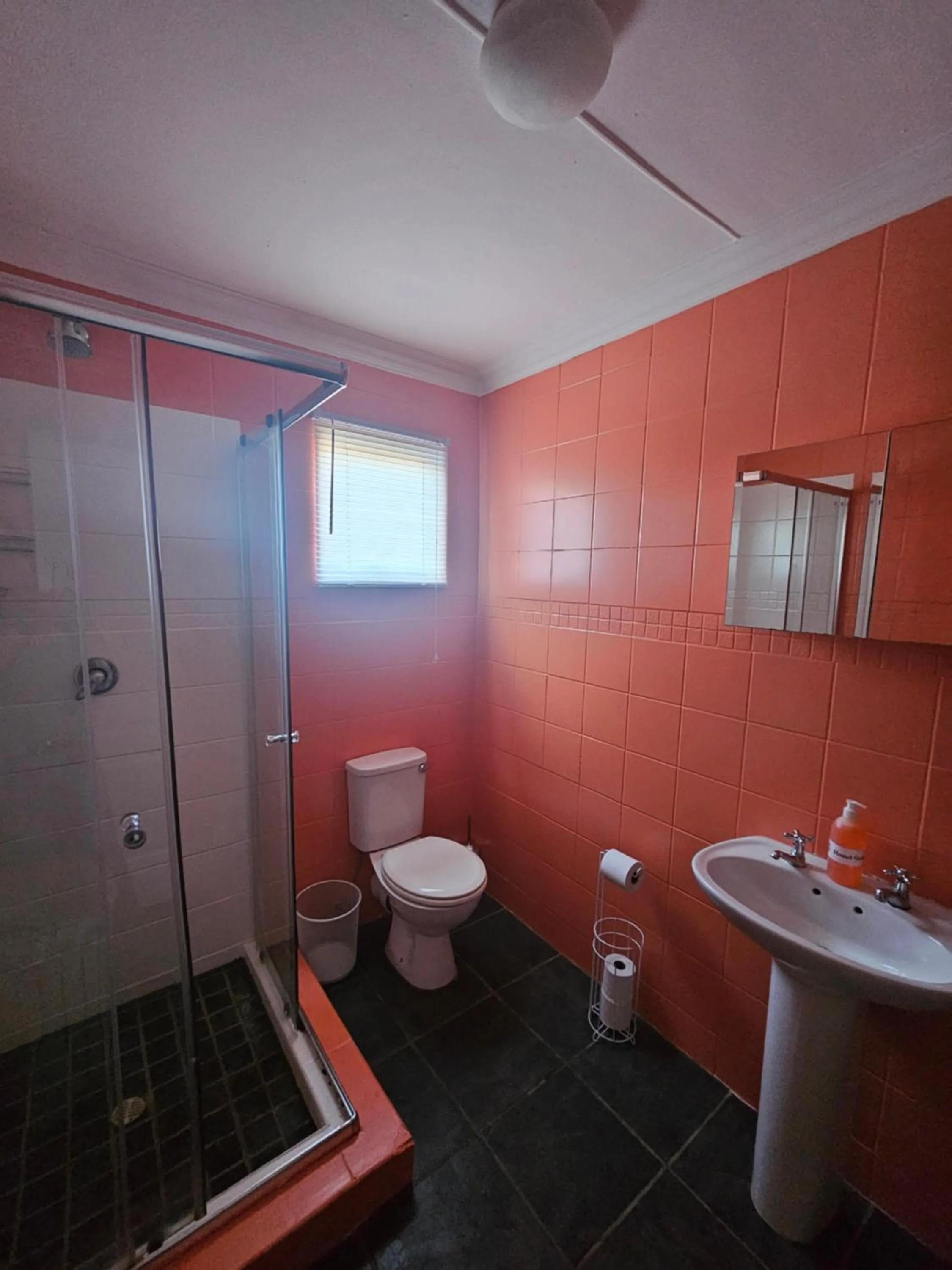Bathroom in Amberdale Estate Self Catering