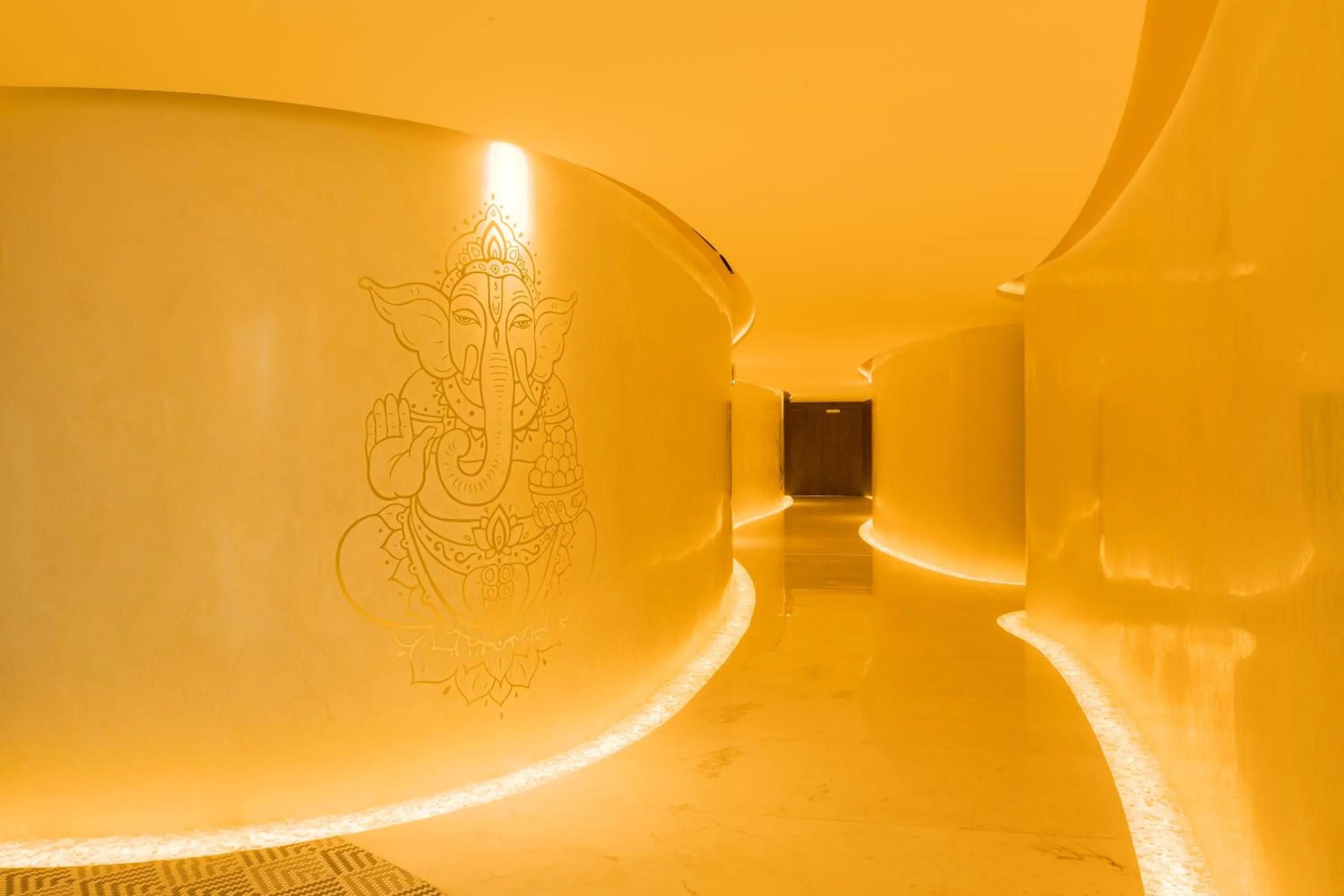 Spa and wellness centre/facilities in Hotel Mousai Cancun Ocean Front Adults Only