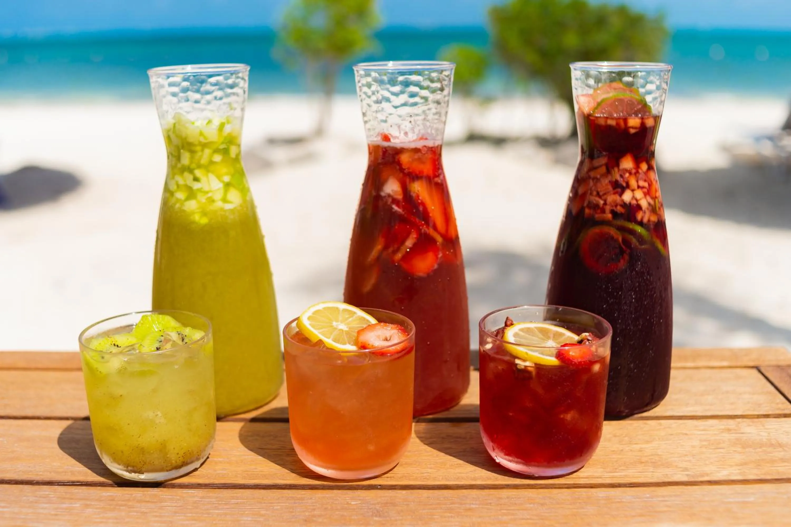 Restaurant/places to eat in Hotel Mousai Cancun Adults Only