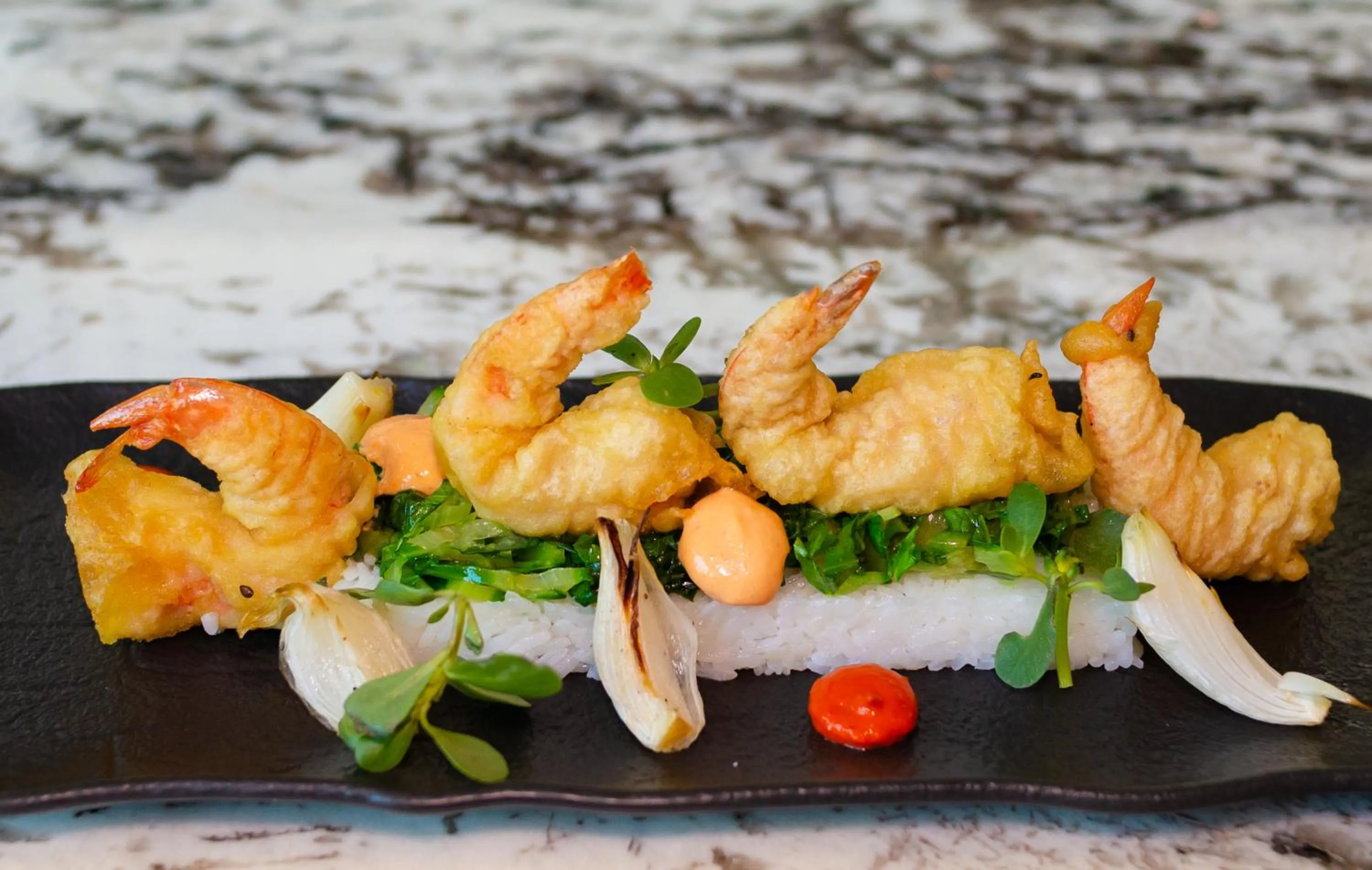 Restaurant/places to eat in Hotel Mousai Cancun Adults Only