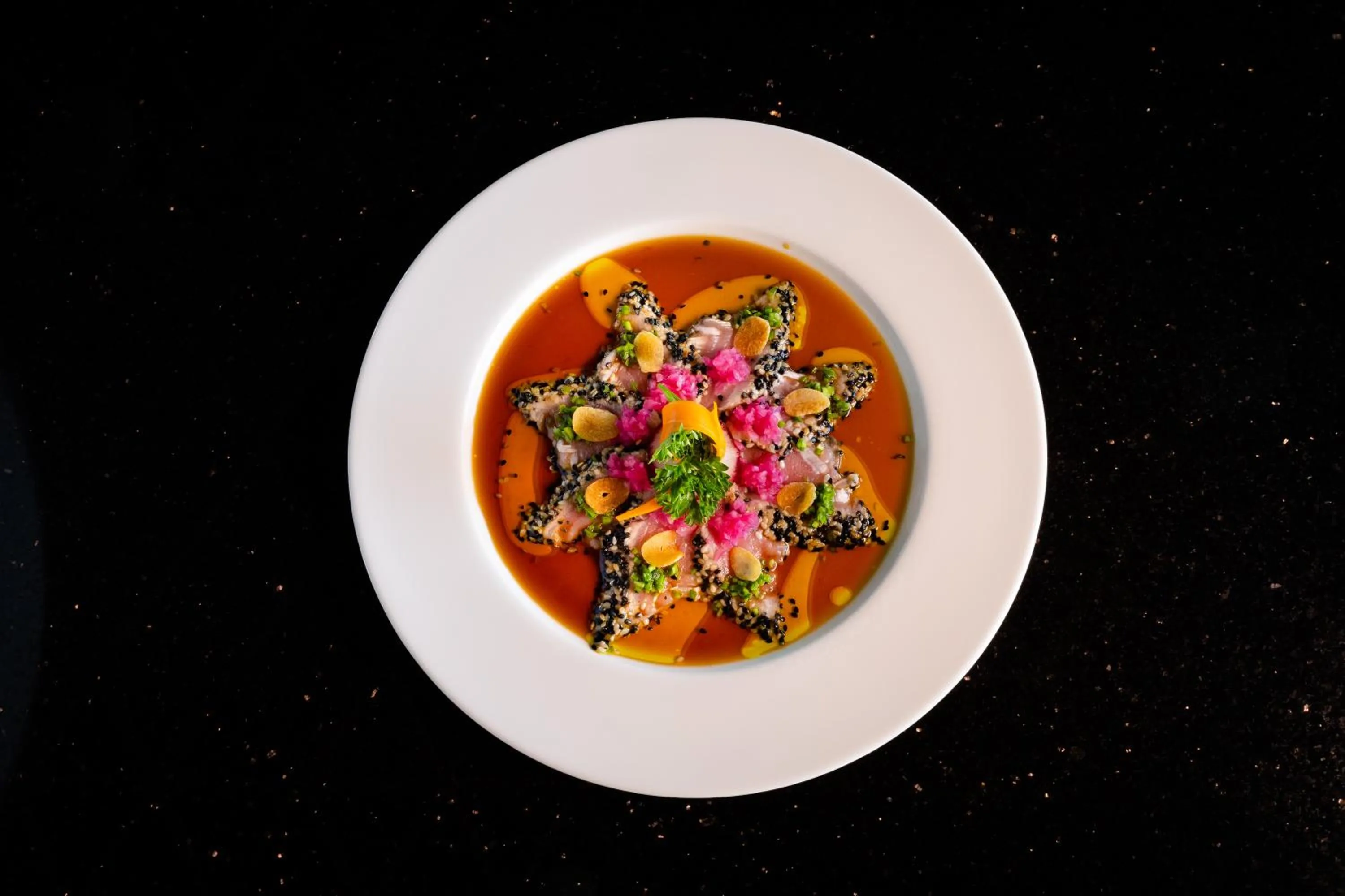 Restaurant/places to eat in Hotel Mousai Cancun Adults Only