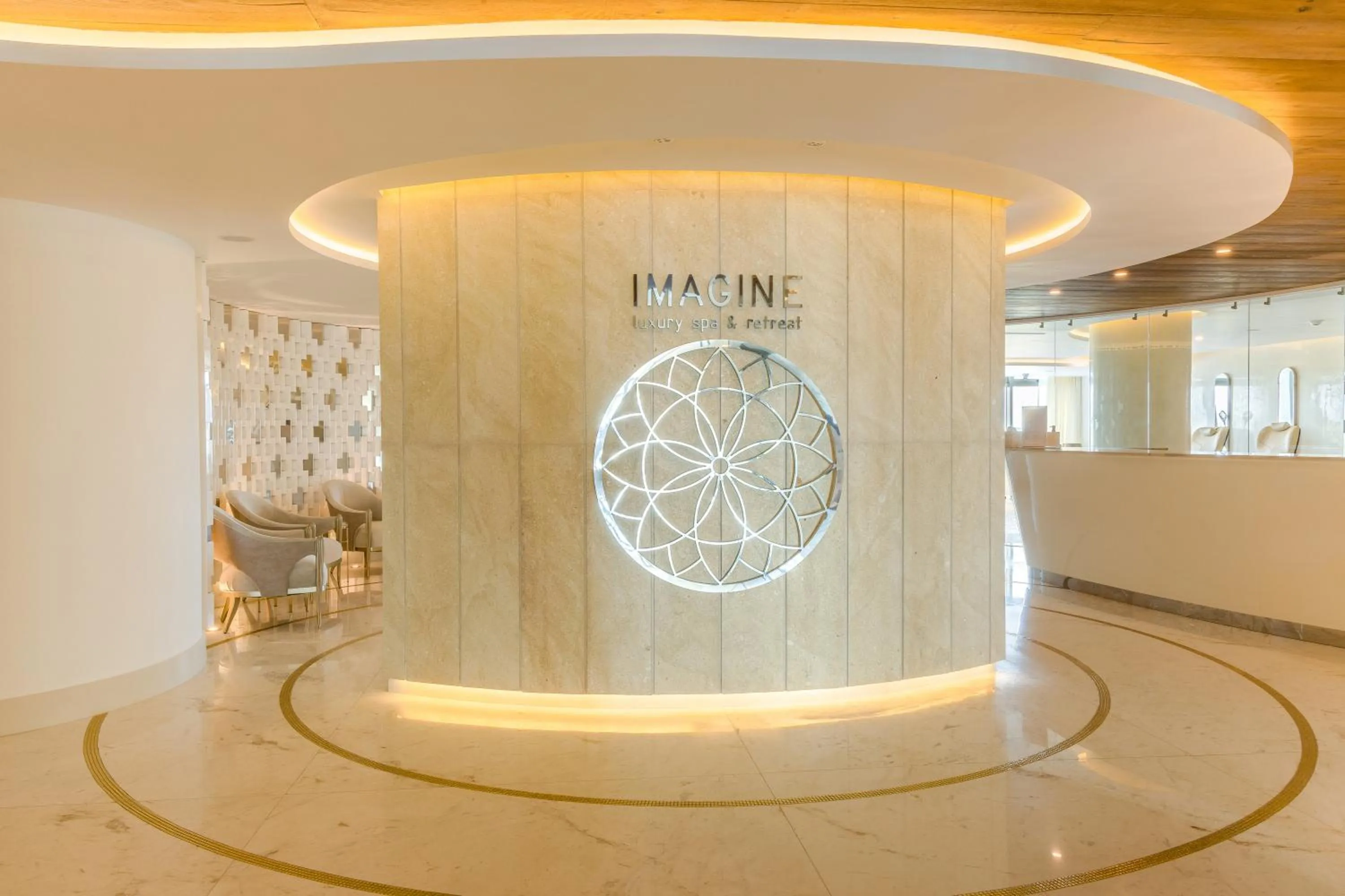 Spa and wellness centre/facilities in Hotel Mousai Cancun Ocean Front Adults Only