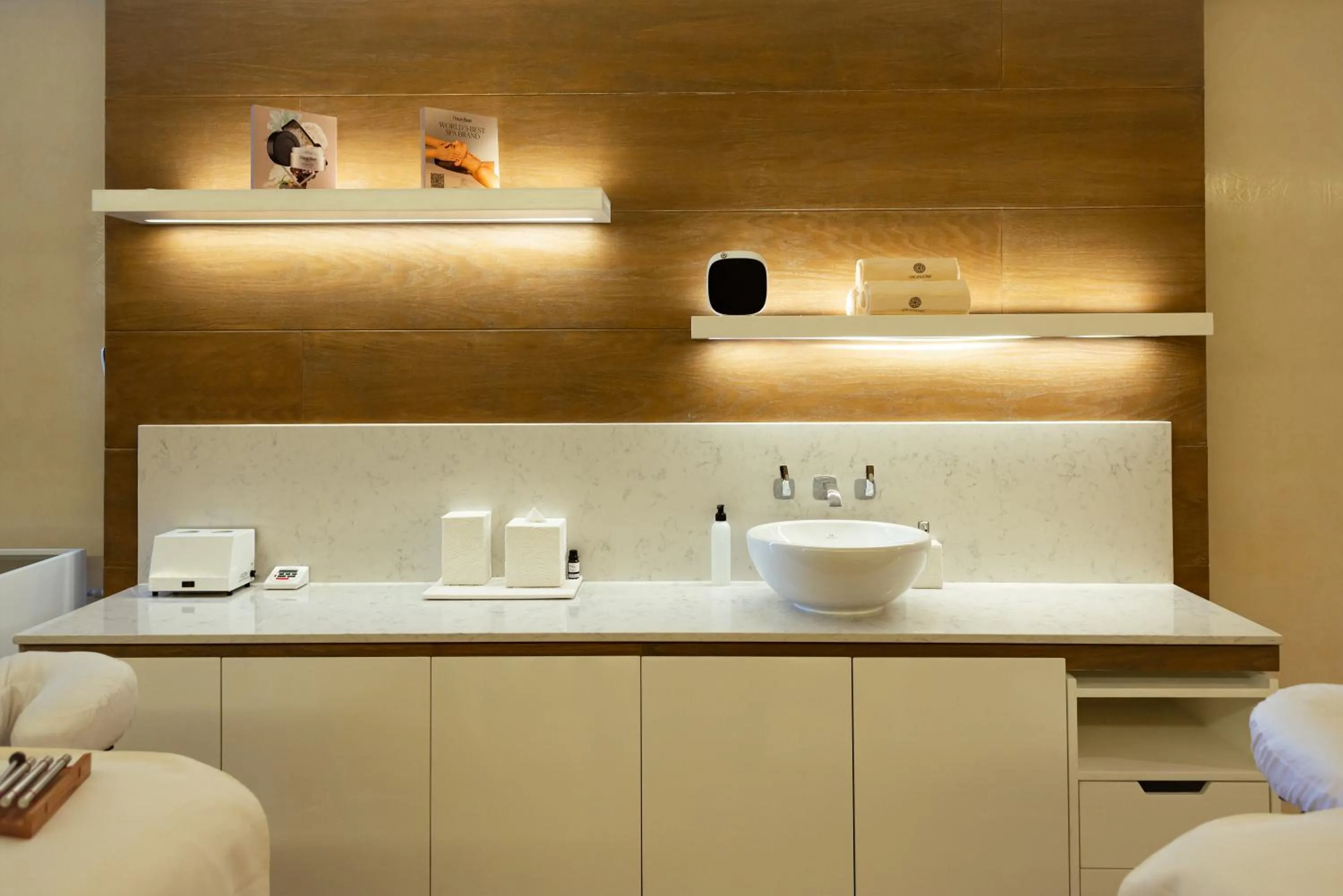 Spa and wellness centre/facilities in Hotel Mousai Cancun Ocean Front Adults Only