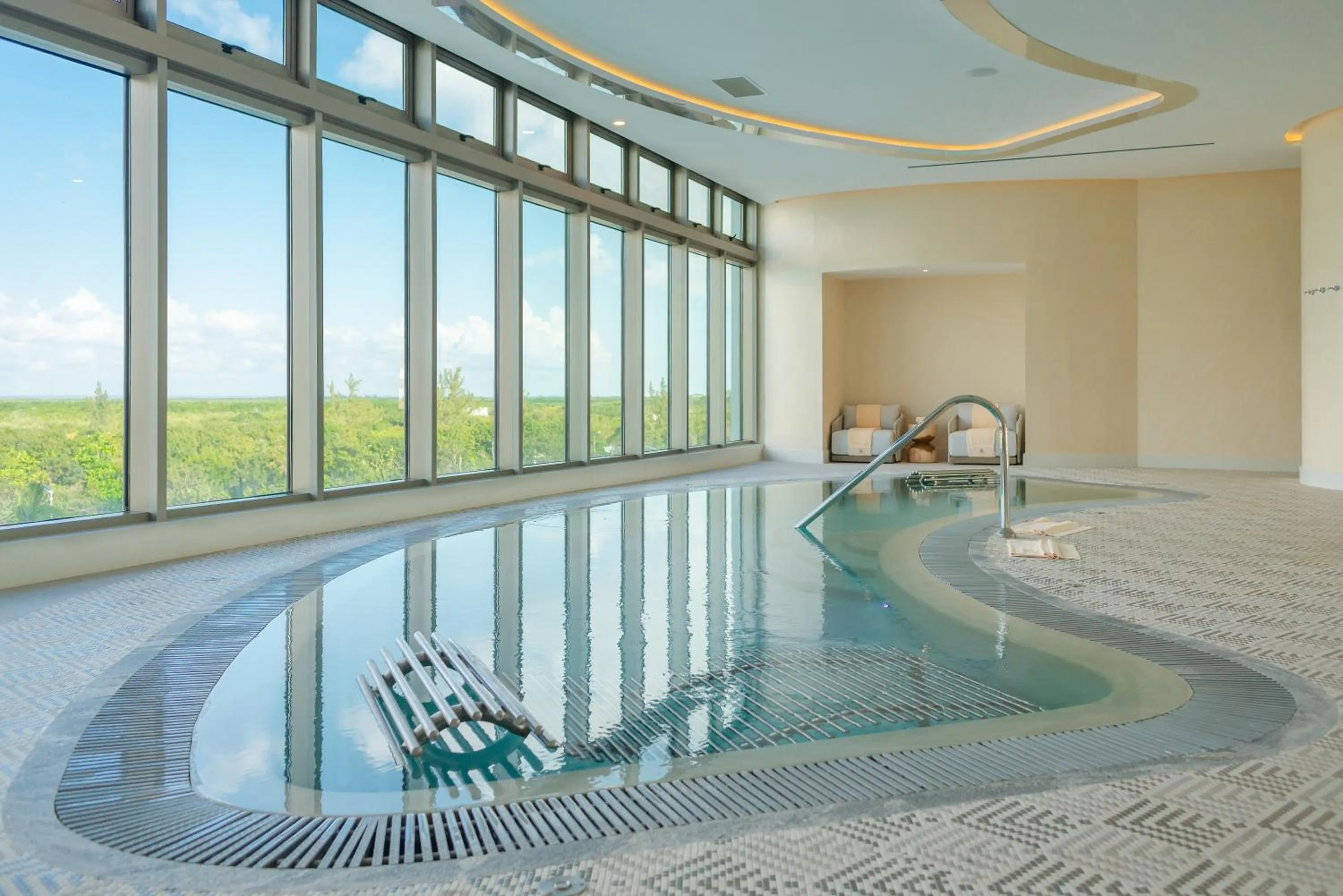 Spa and wellness centre/facilities in Hotel Mousai Cancun Ocean Front Adults Only