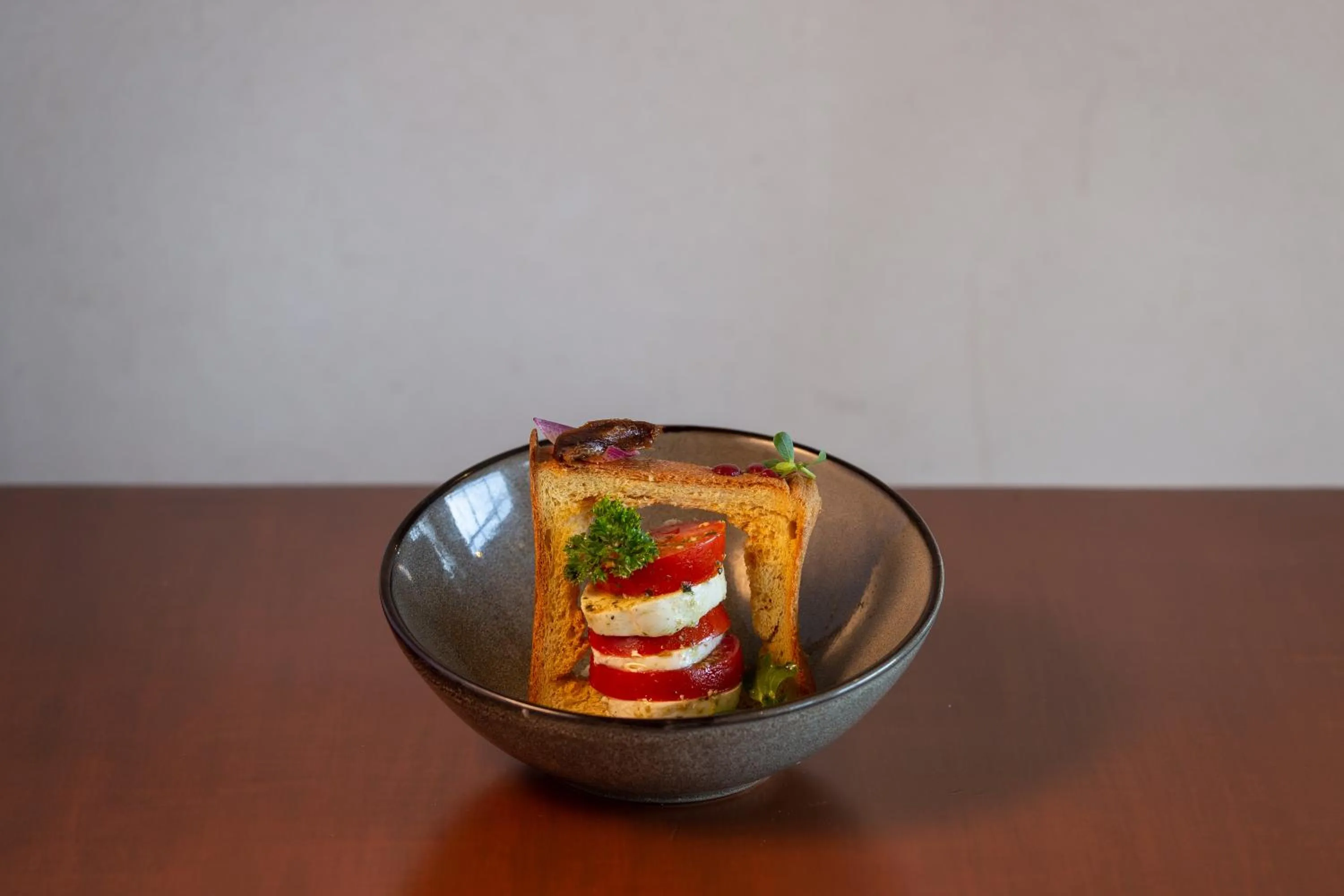 Restaurant/places to eat in Hotel Mousai Cancun Adults Only