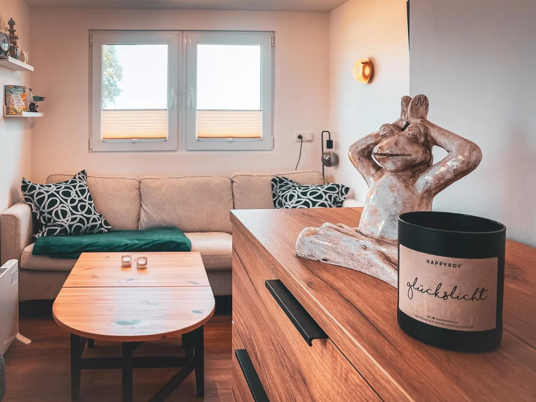 Prima Resort Boddenblick - Camping & Tiny House-Resort