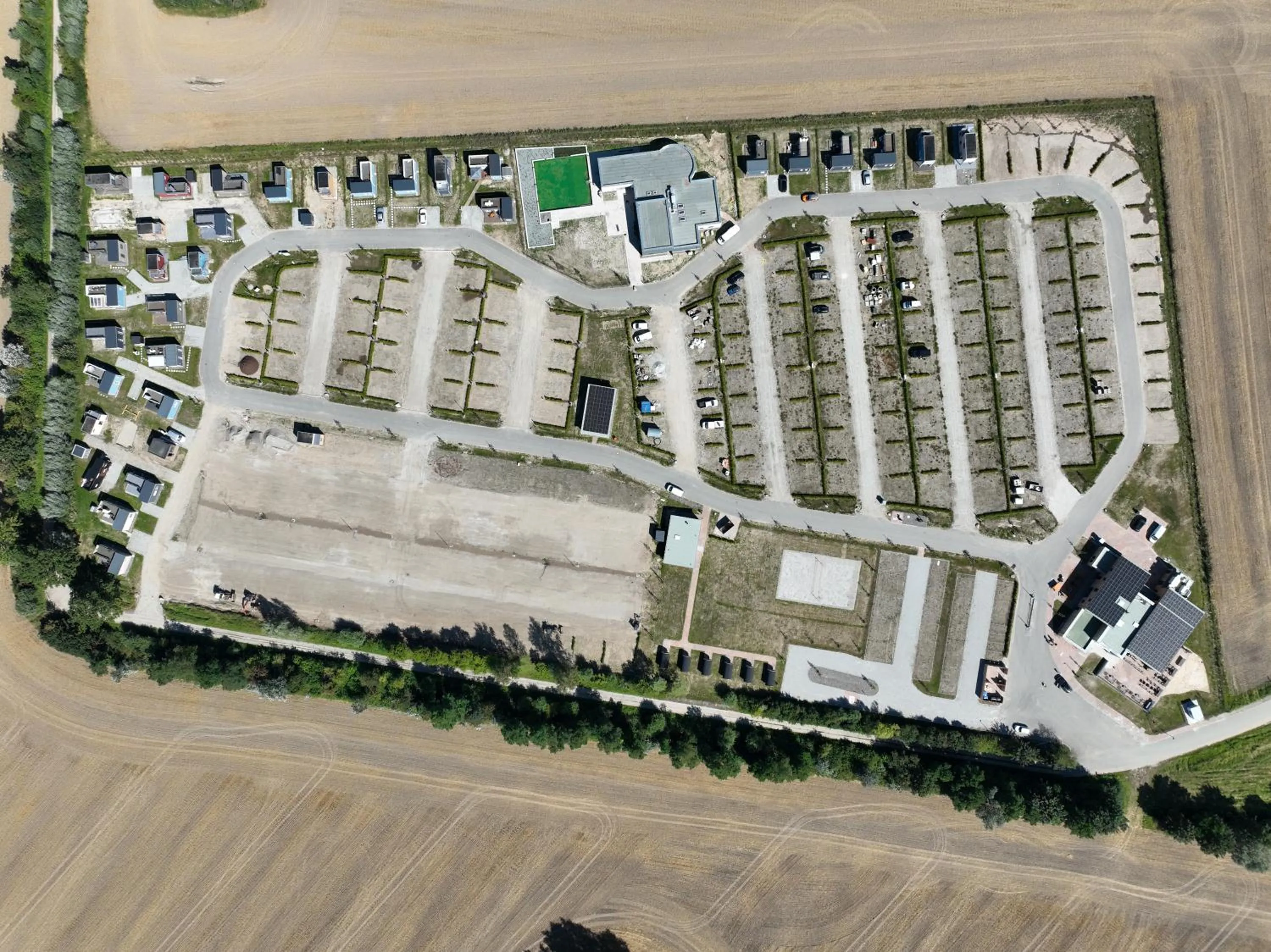 Prima Resort Boddenblick - Camping & Tiny House-Resort