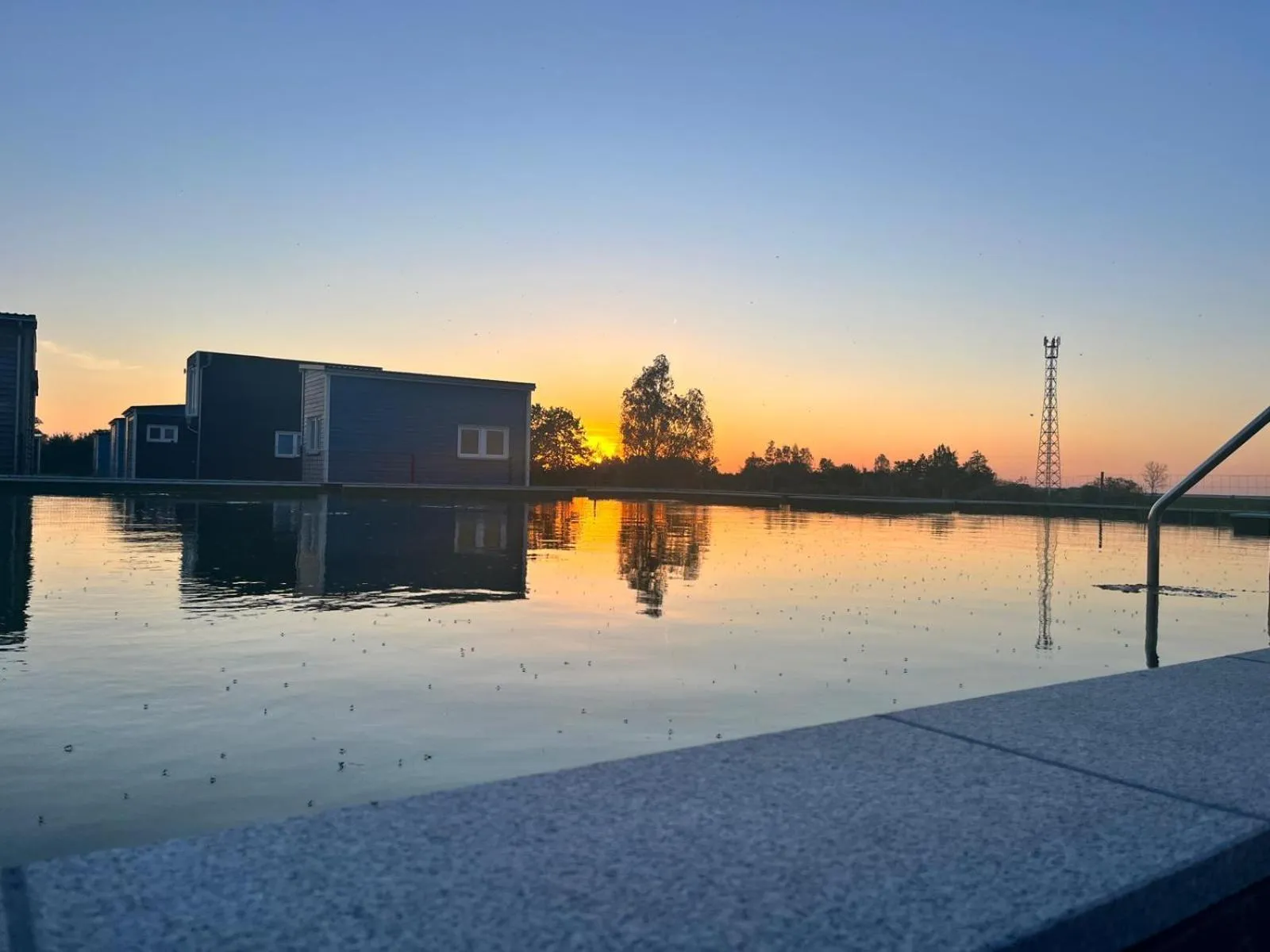 Prima Resort Boddenblick - Camping & Tiny House-Resort